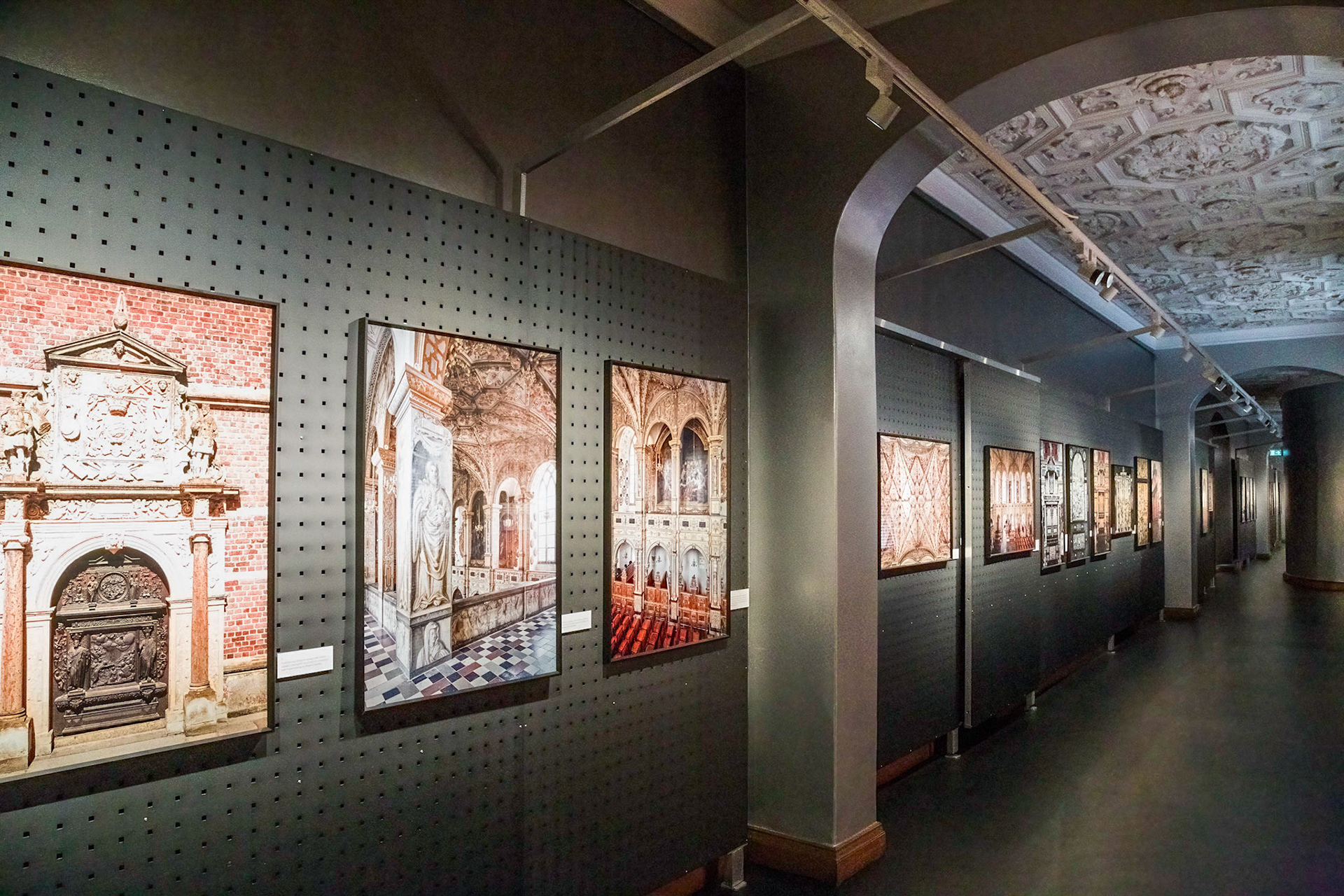 In Frederiksborg Palace