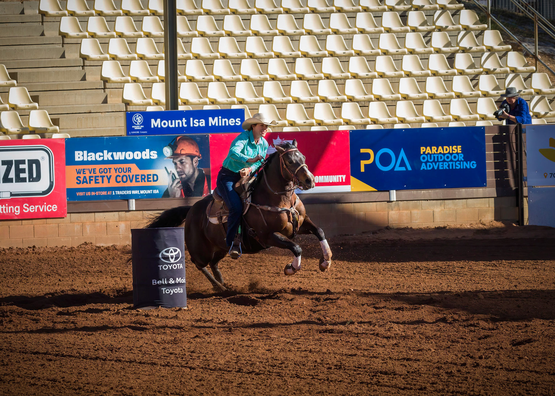 Mount Isa Mines Rodeo
