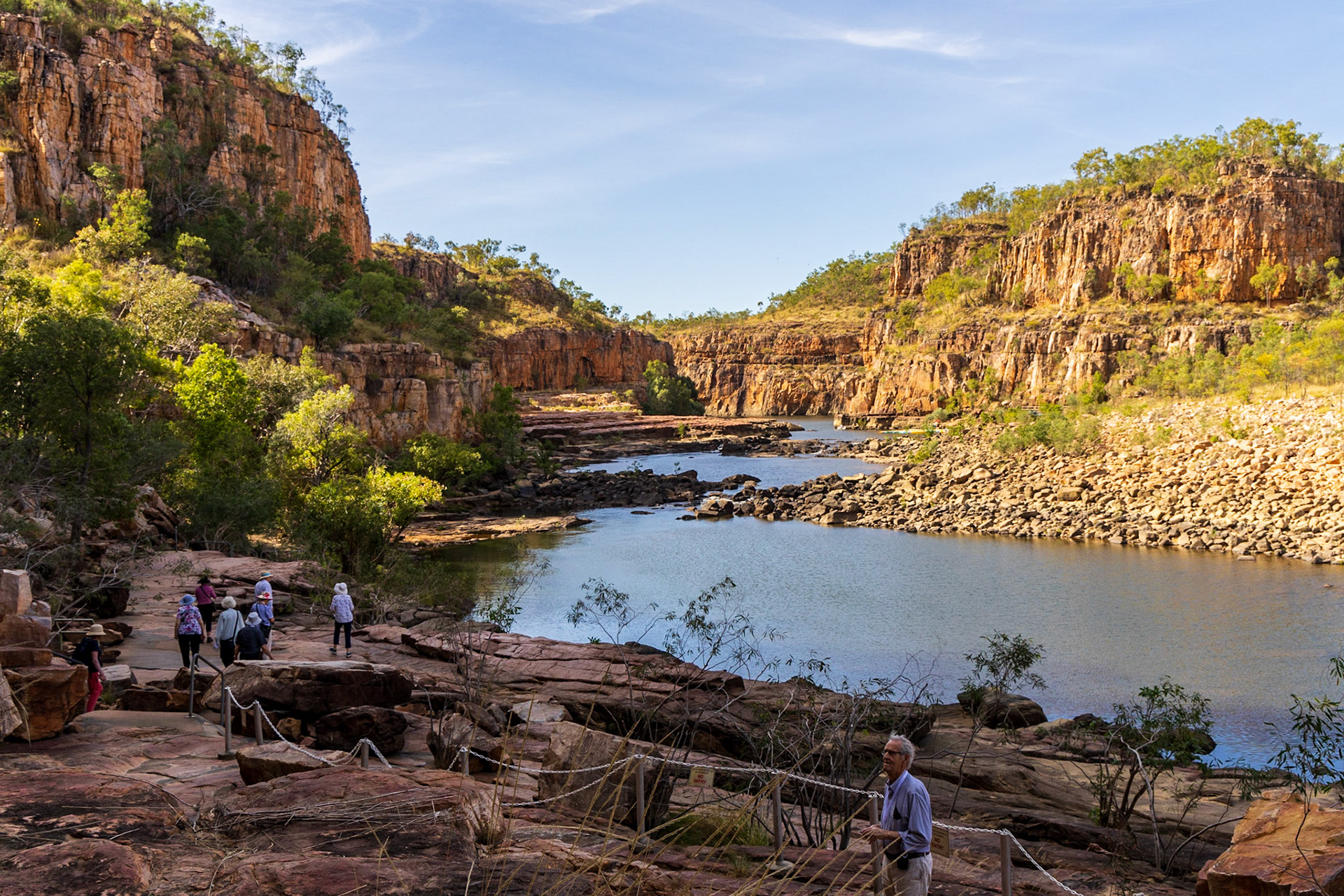 Nitmiluk (Katherine Gorge)