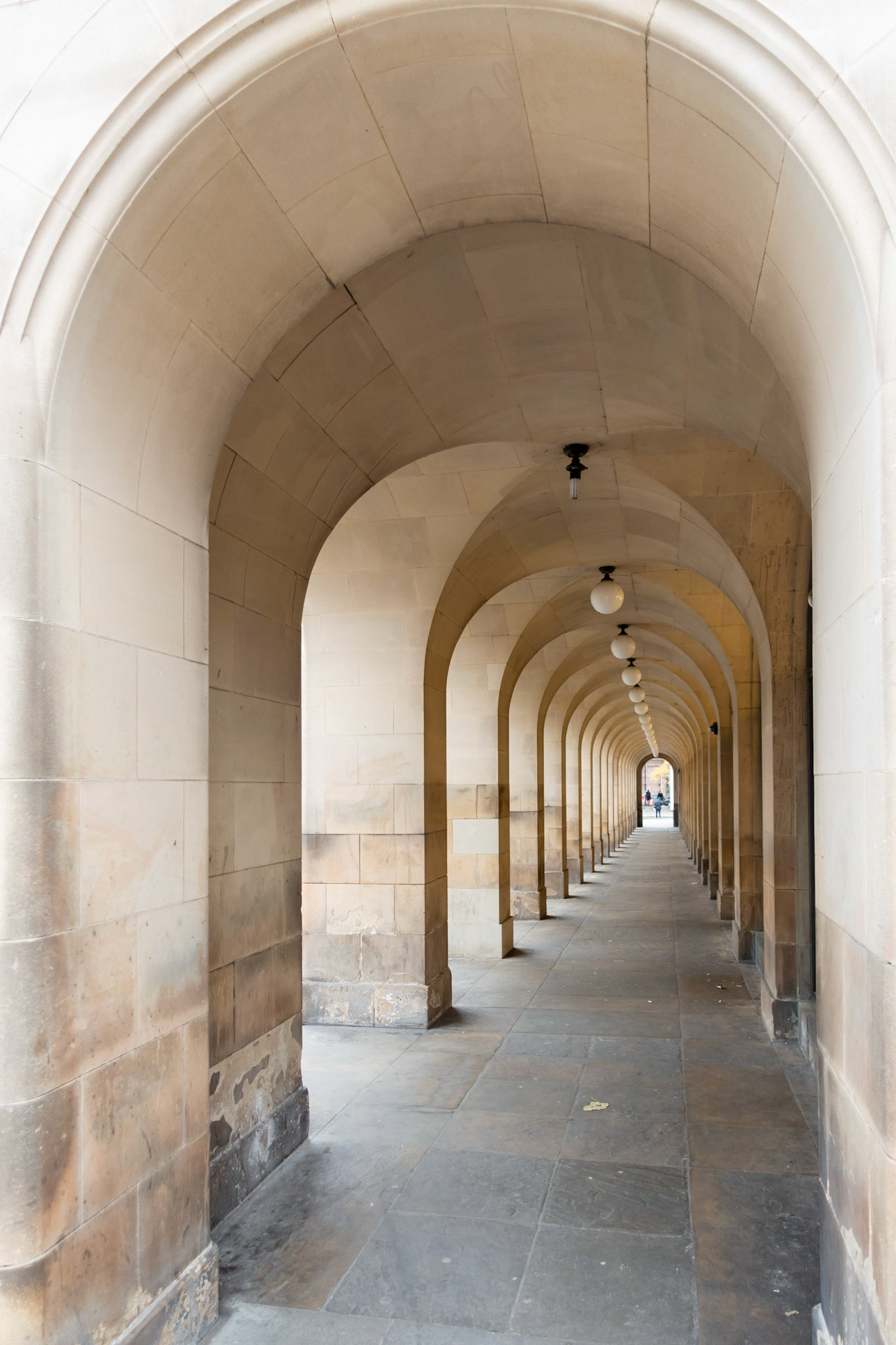 Town Hall Arches