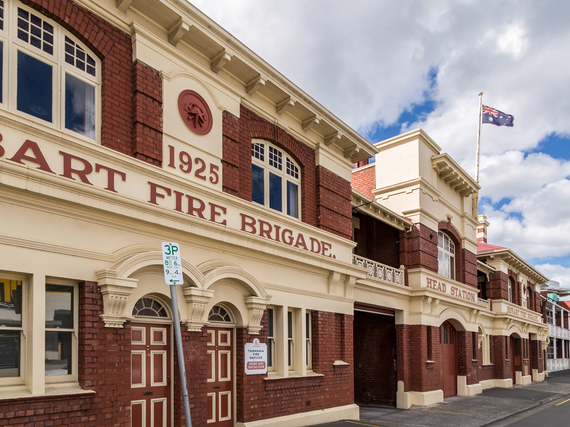 Hobart Fire Station