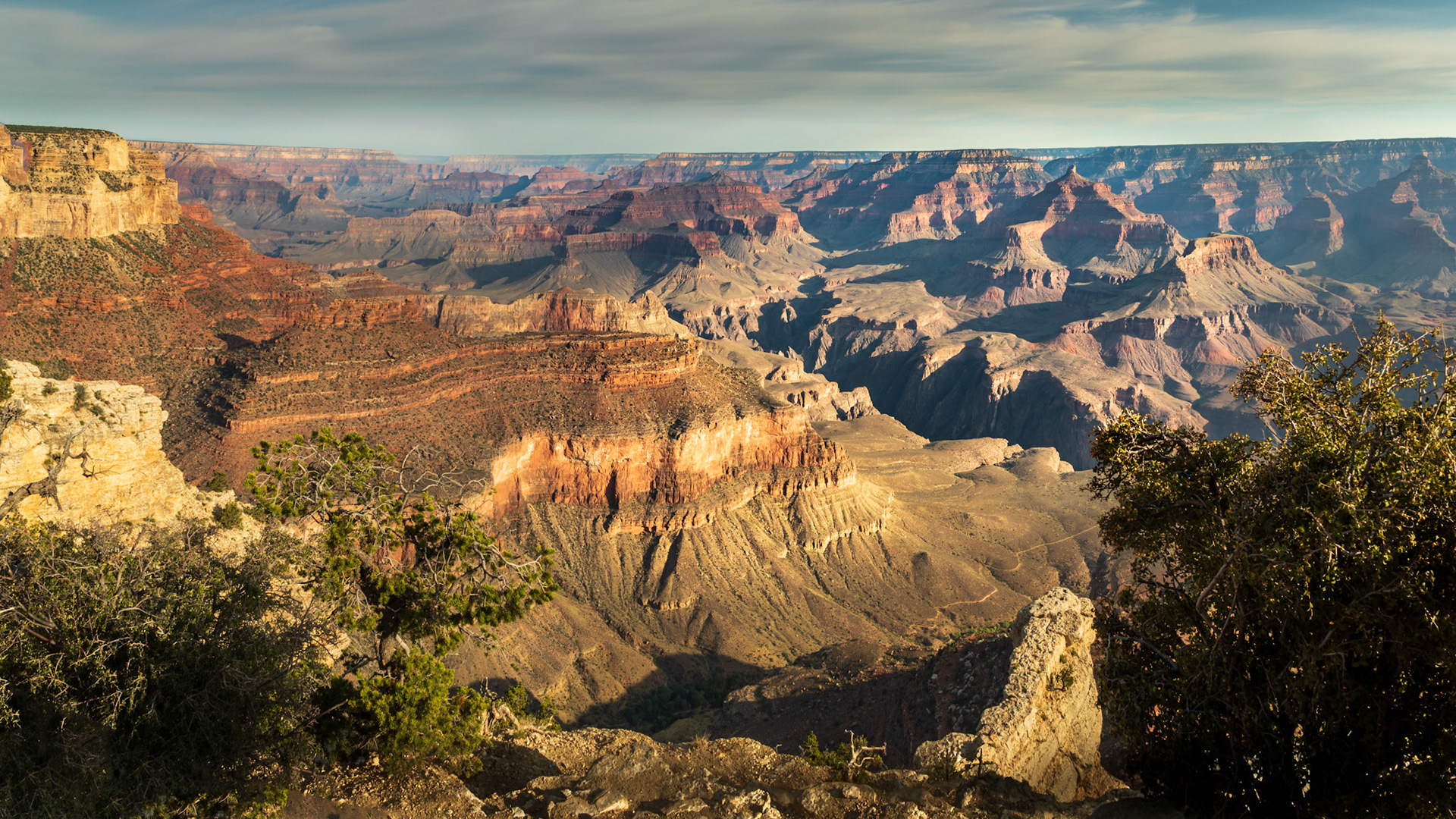 Yavapai Point