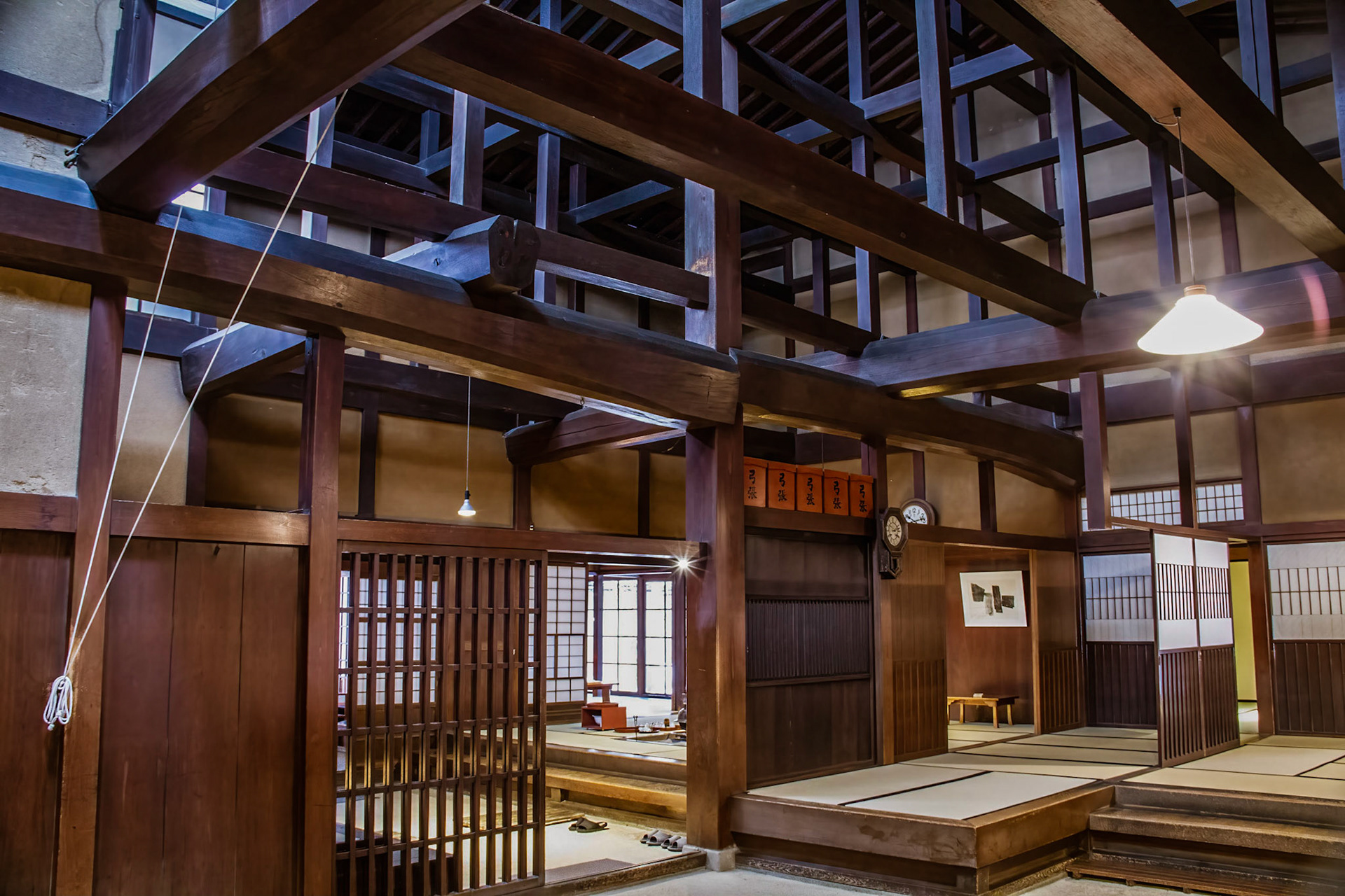 Yoshijima Heritage House