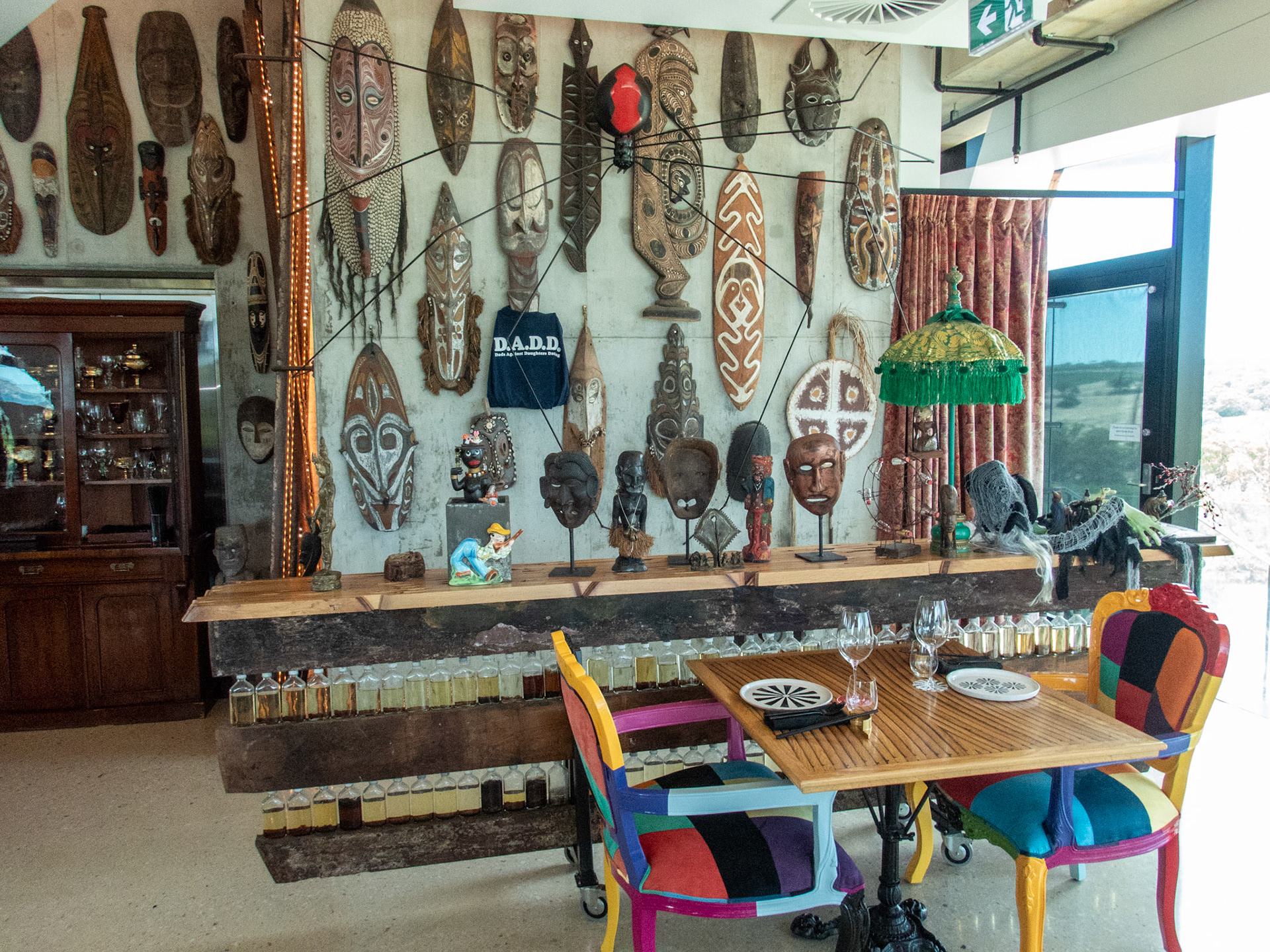 Singapore Circus Restaurant (3rd Floor)