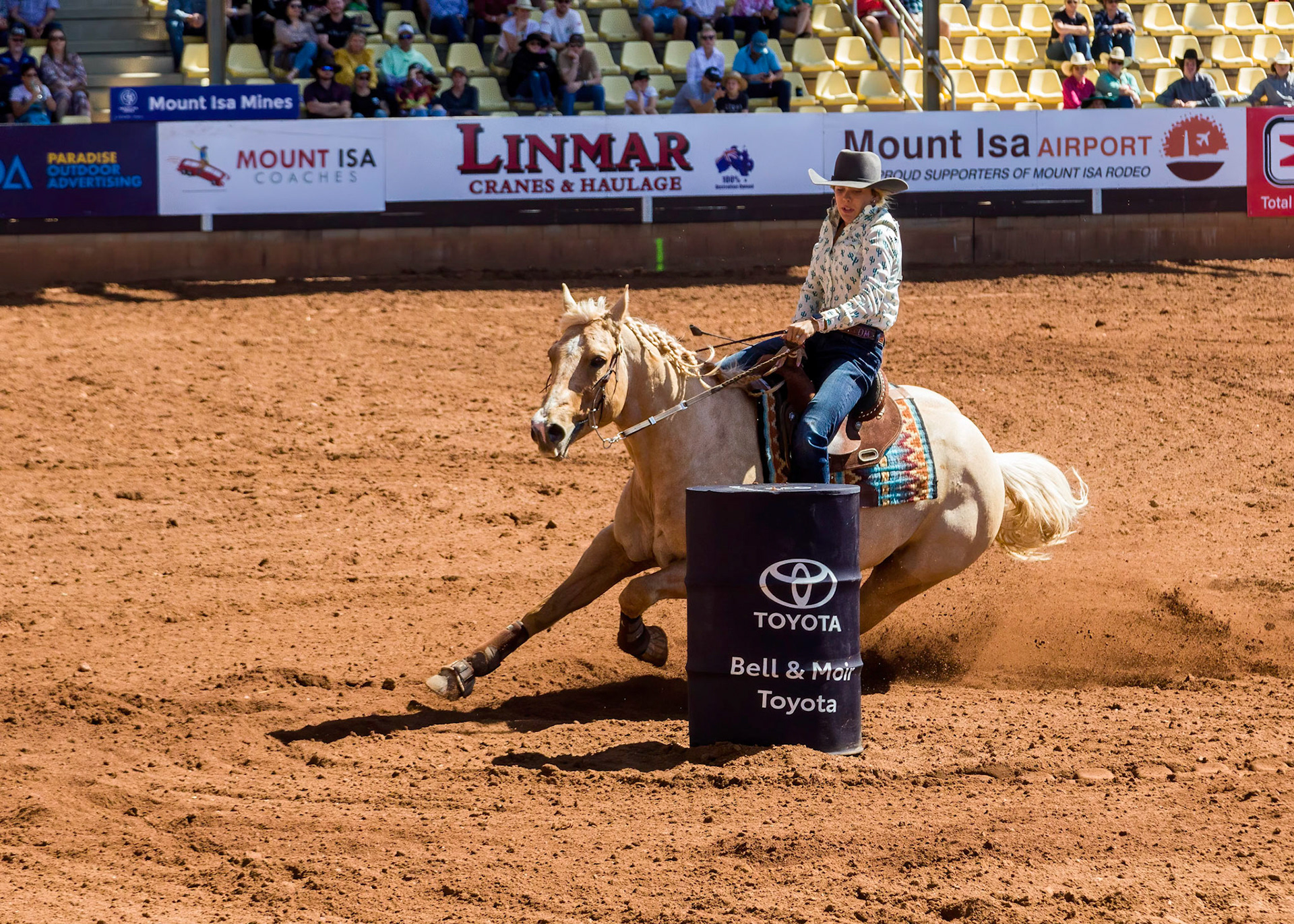 Mount Isa Mines Rodeo