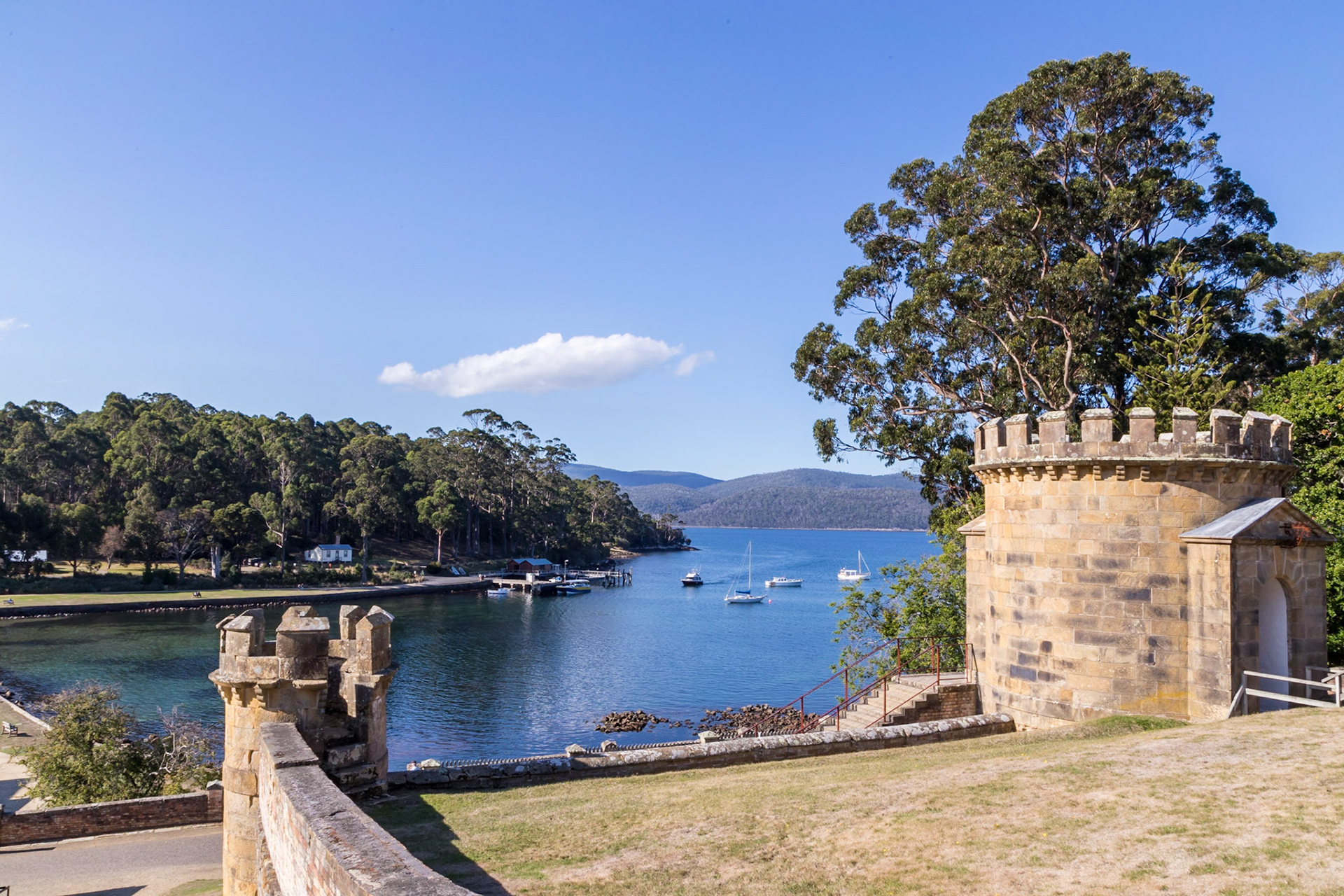 Port Arthur Historic Site