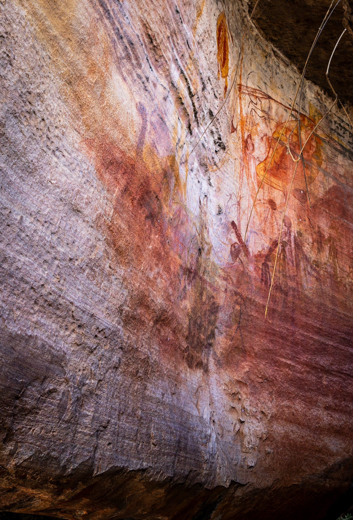 Injalak Hill Rock Art Galleries