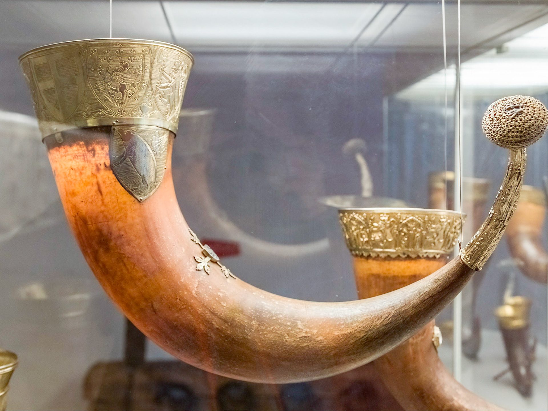 In the National Museum