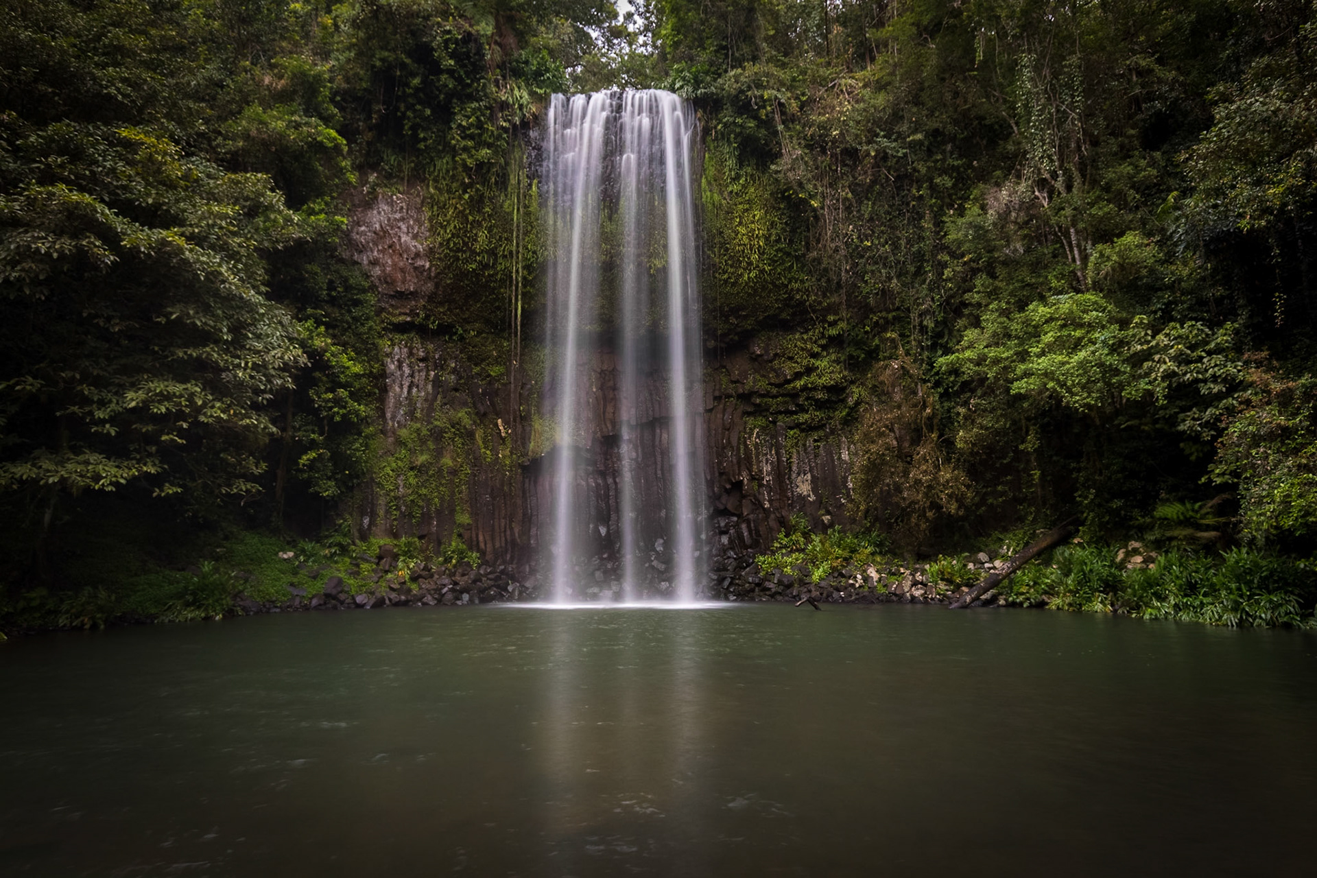 Millaa Millaa Falls