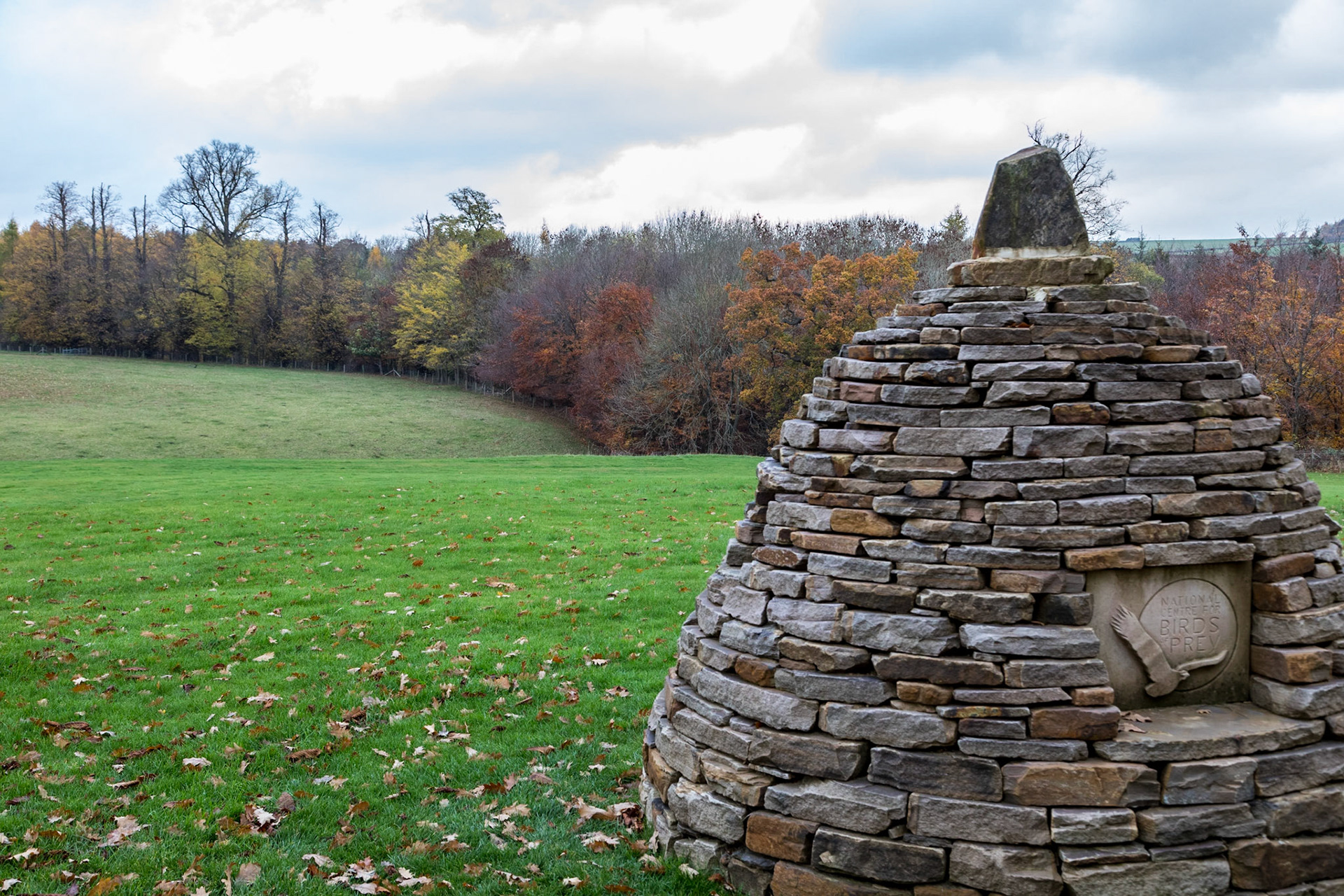 Duncombe Park flying ground.