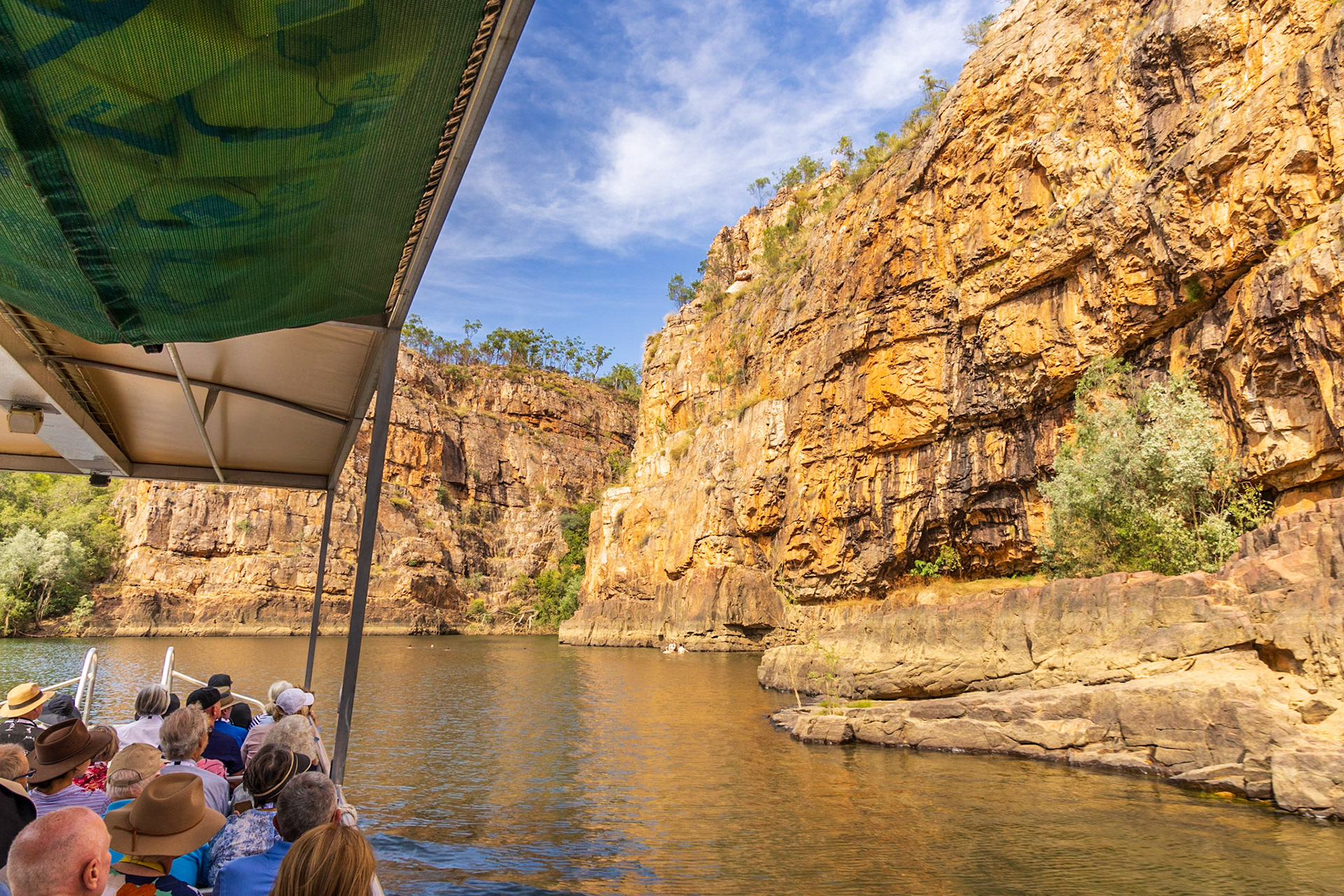 Nitmiluk (Katherine Gorge)