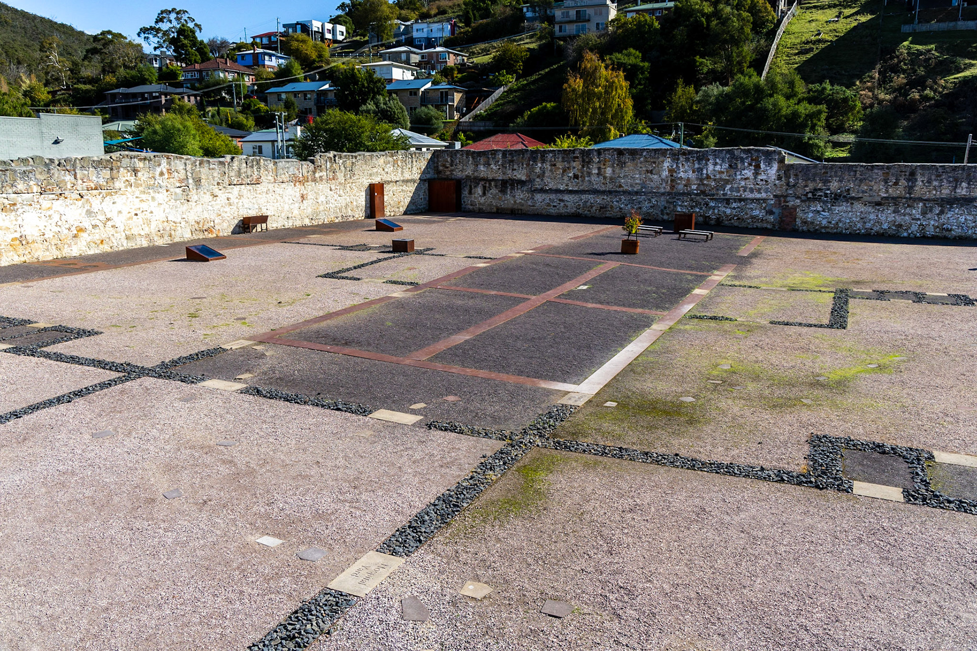 Cascades Female Factory Historic Site
