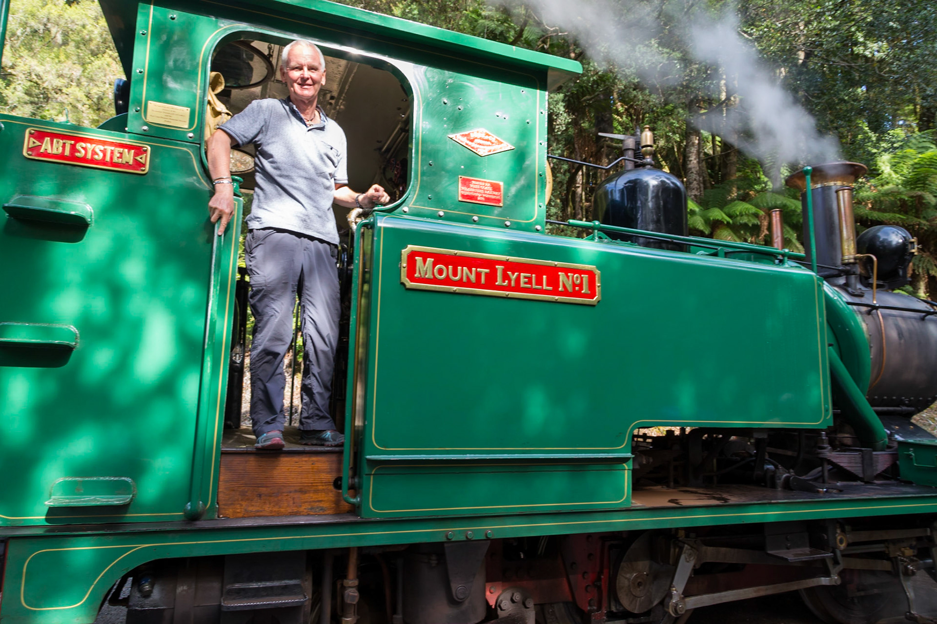 West Coast Wilderness Railway