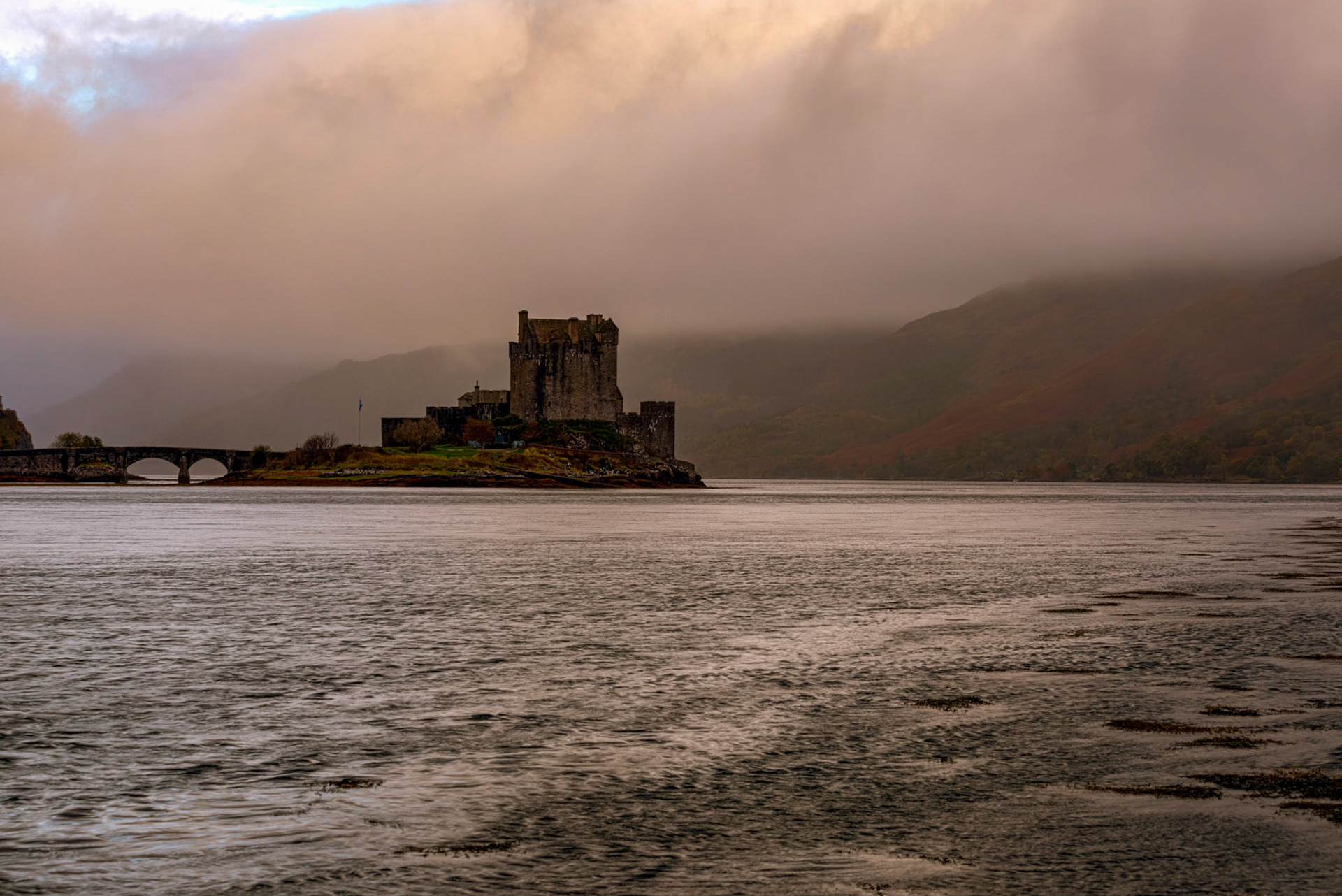 Eilean Donan Castle
