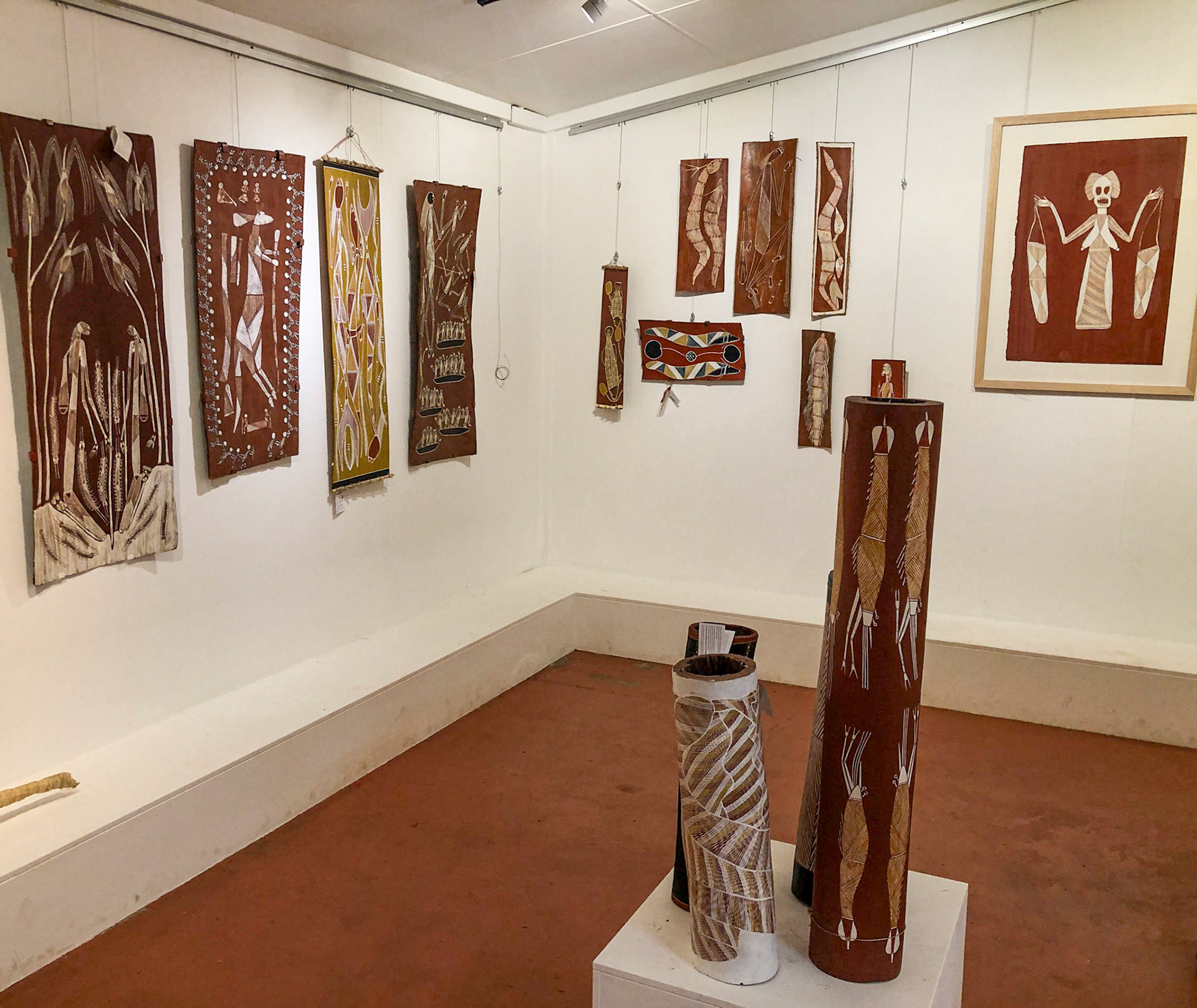 Injalak Art, Gunbalanya (Oenpelli)