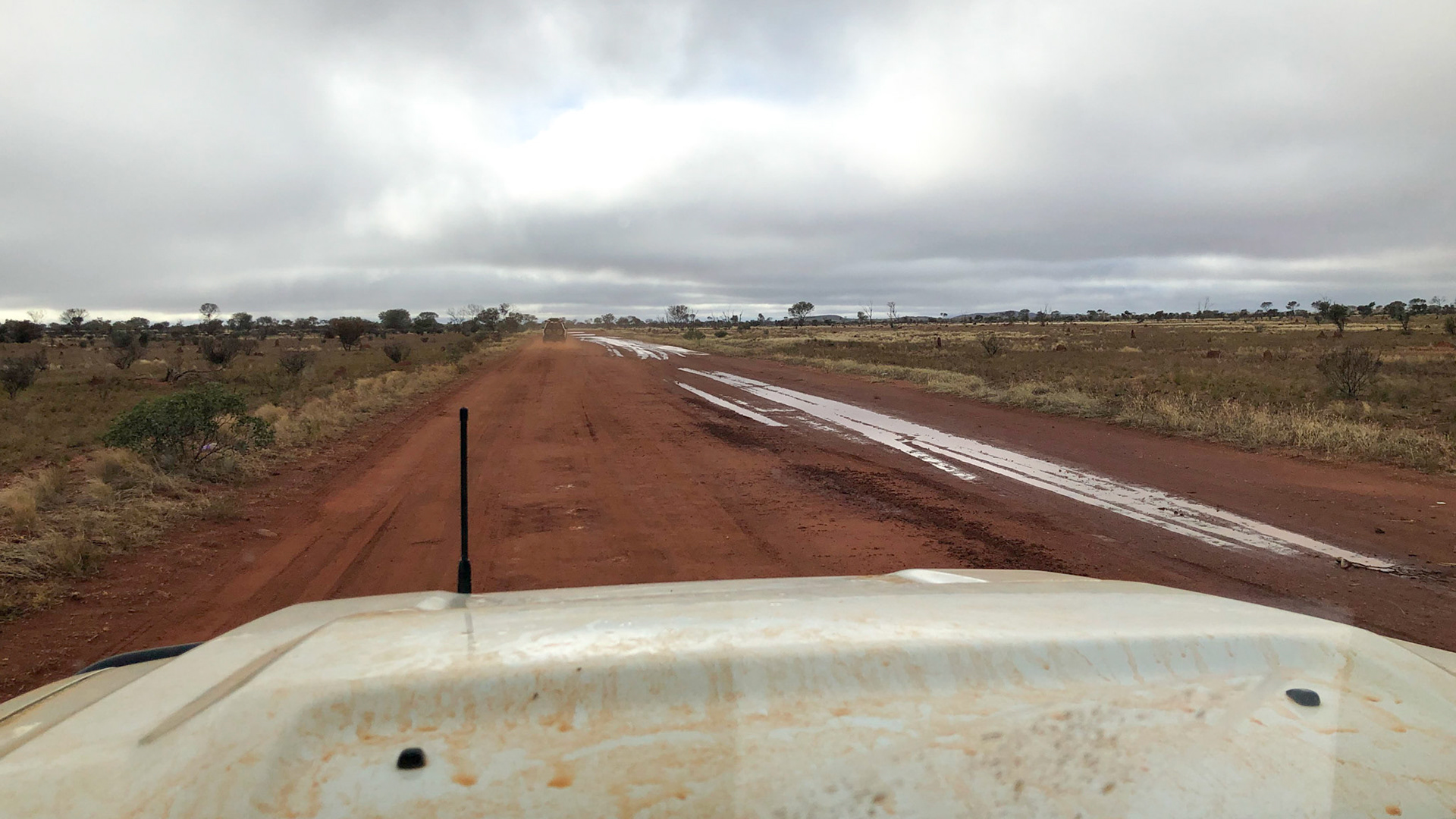 Kintore Kiwirrkurra Road (NT)