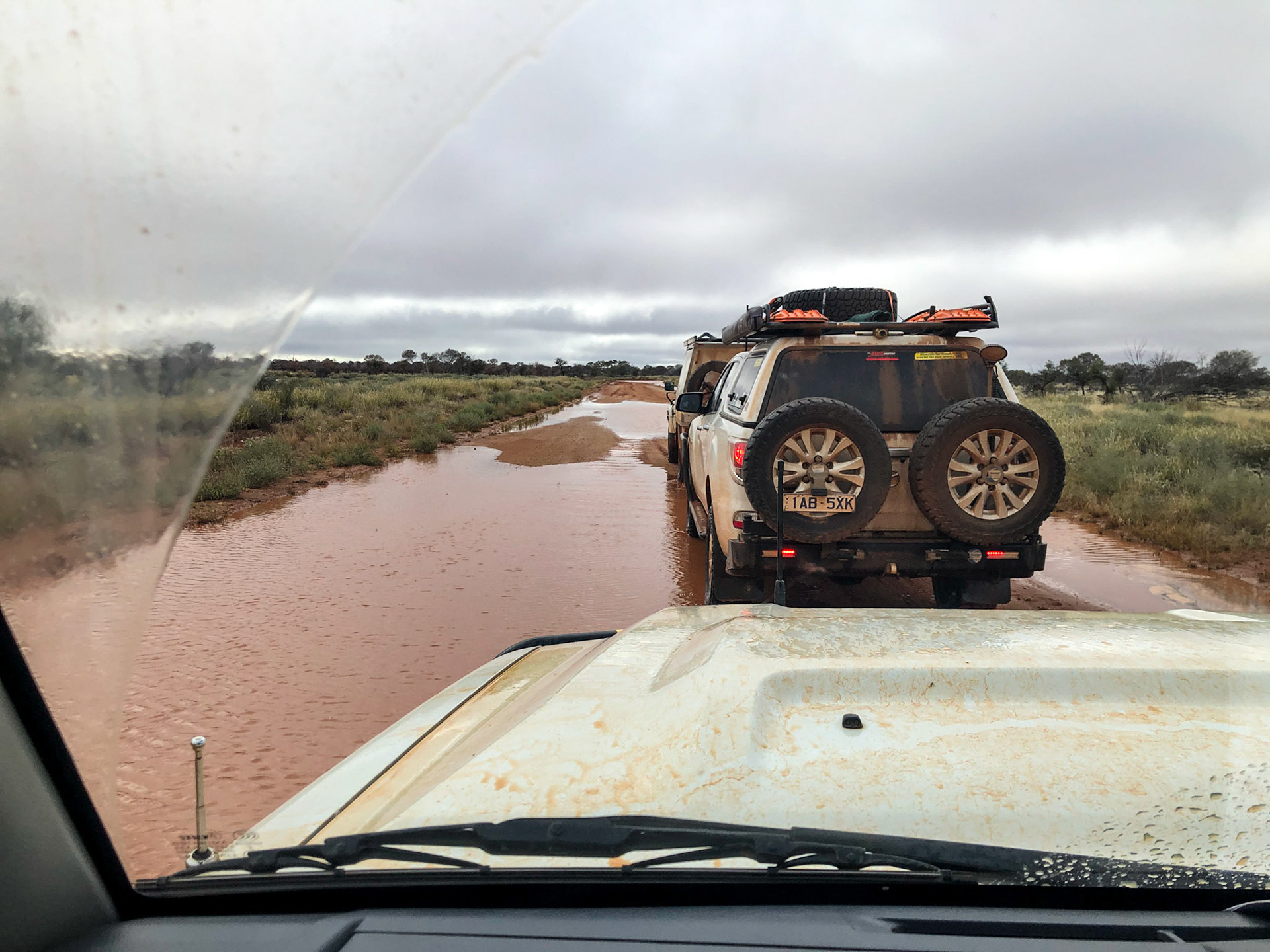 Back in NT, Kintore Kiwirrkurra Road