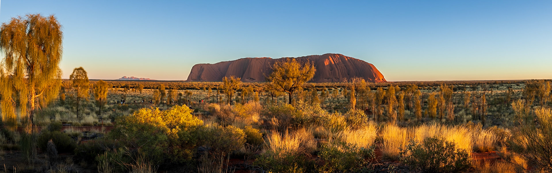 Sunrise shoot at Uluru Sunset Viewing Area