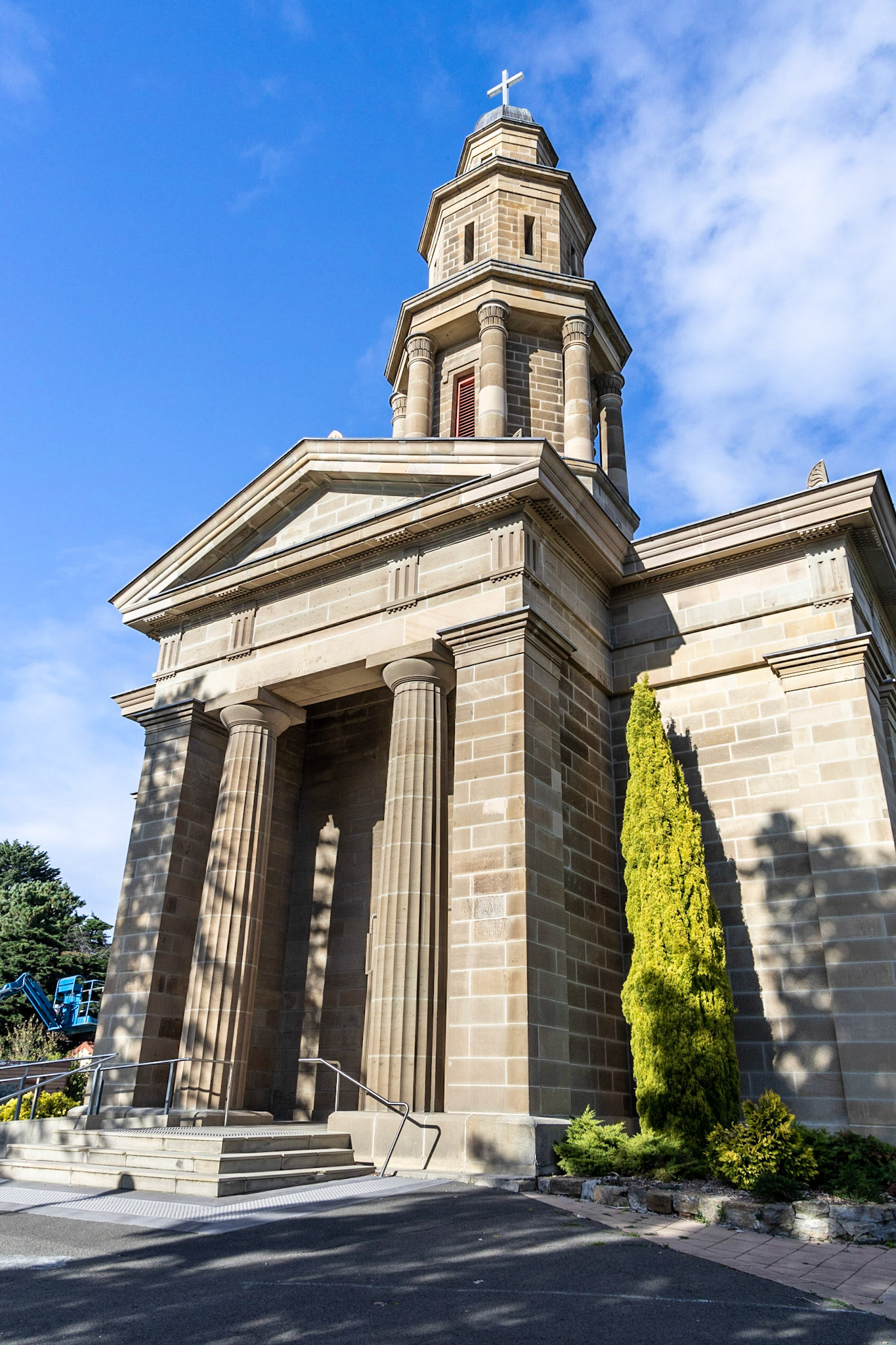 Battery Point; St George’s Church
