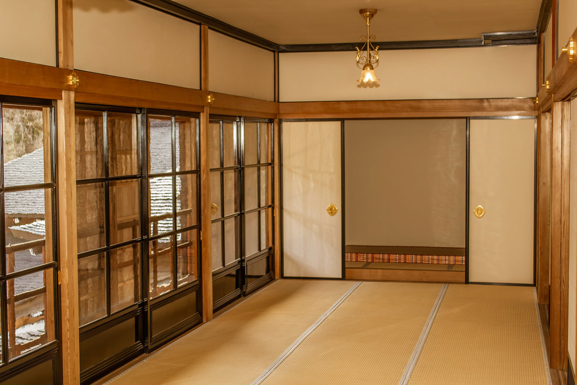 Nikko Tamozawa Imperial Villa