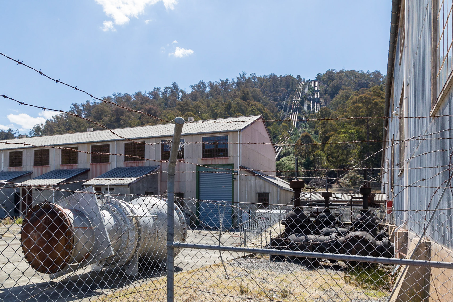 Waddamana Power Station Museum