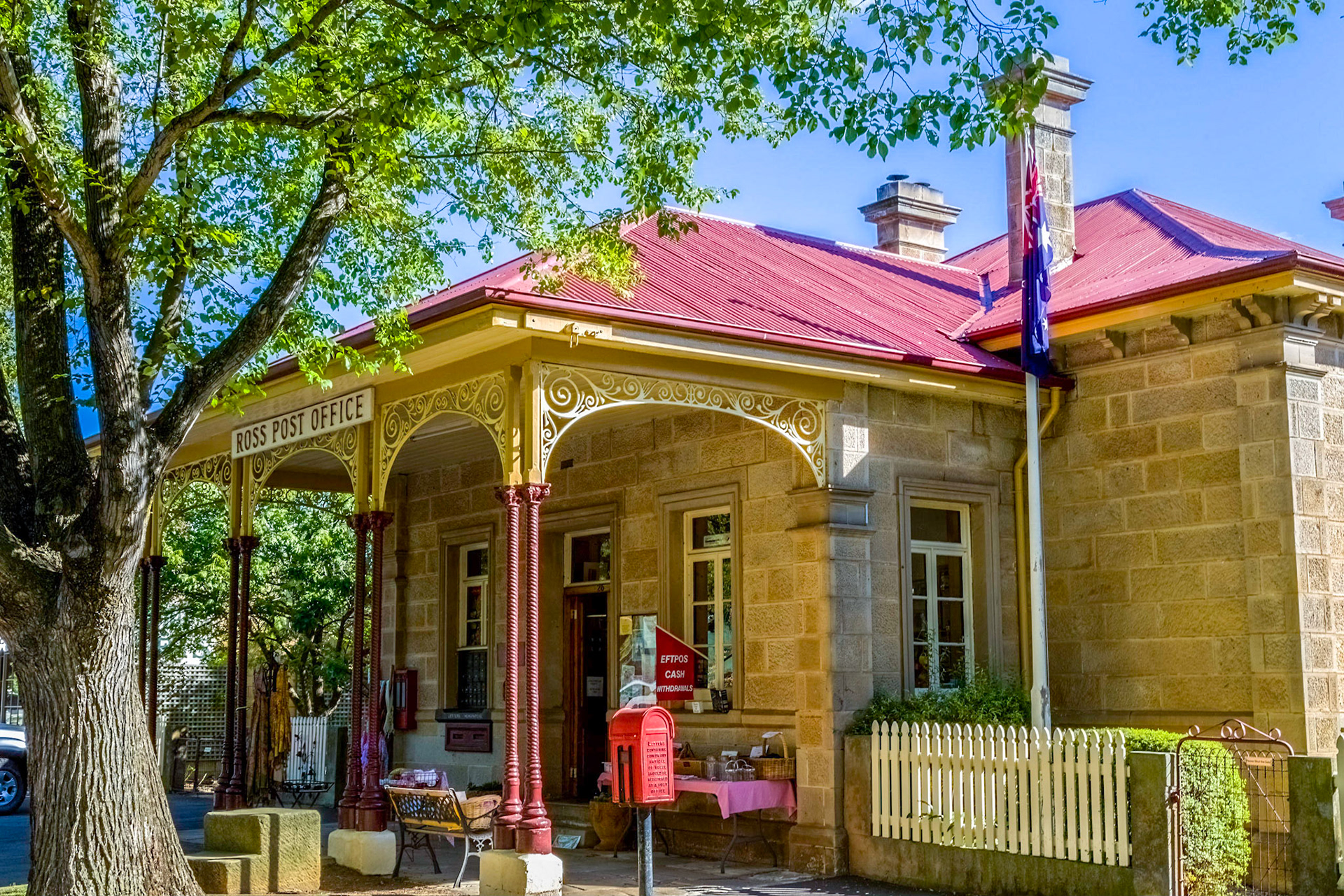 Ross Post Office (1896)