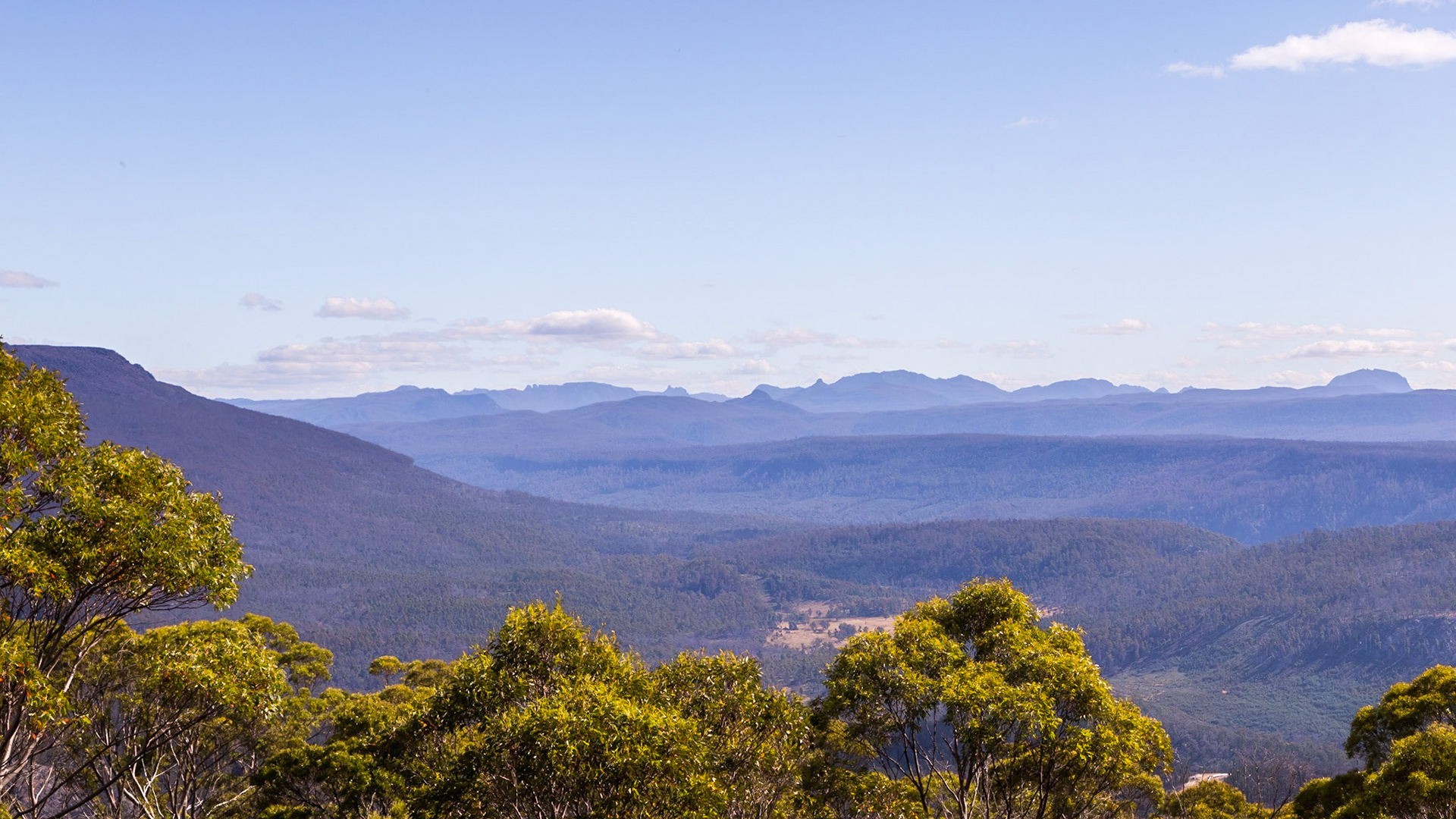 Fisher River Scenic Lookout