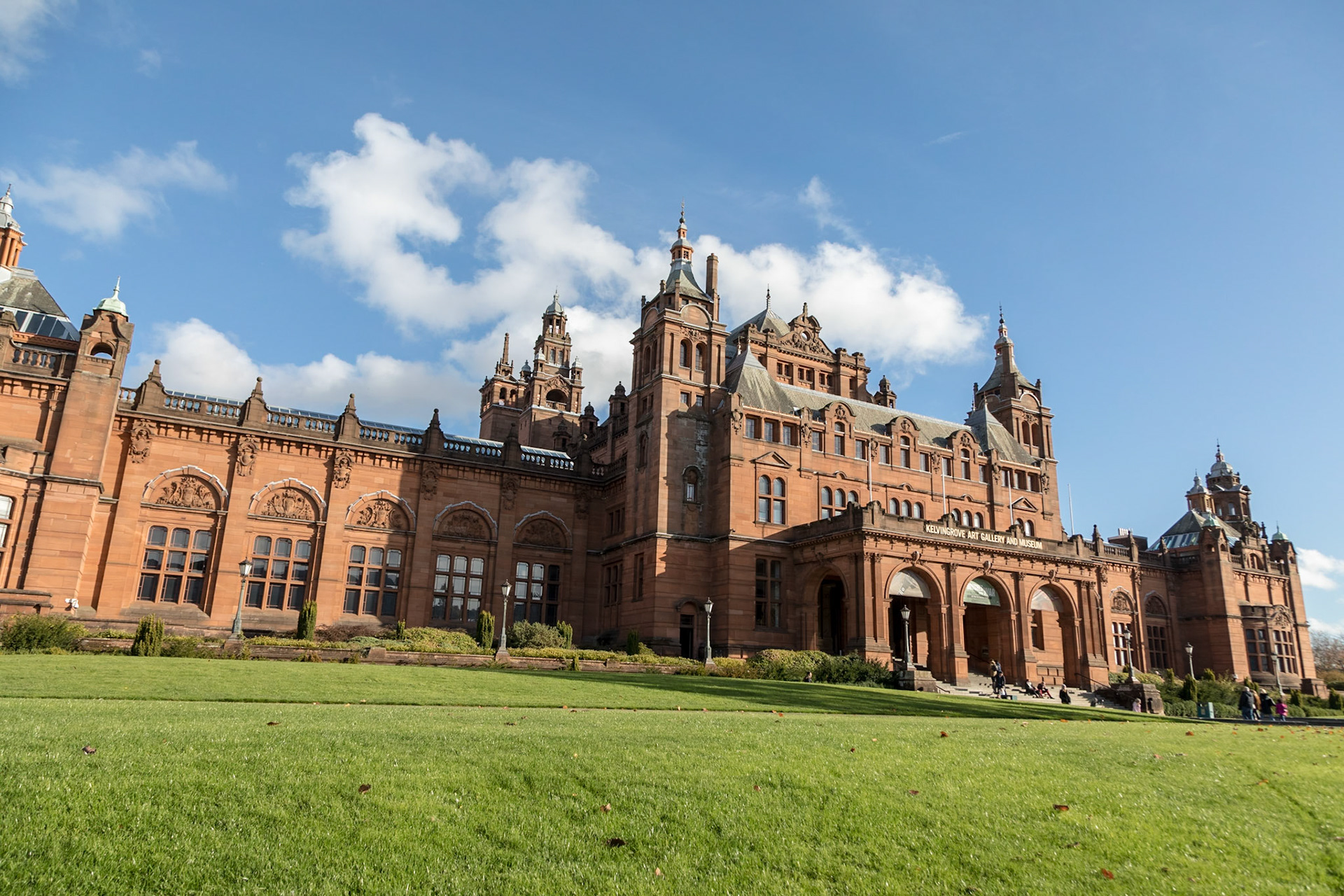 Kelvingrove Art Gallery & Museum