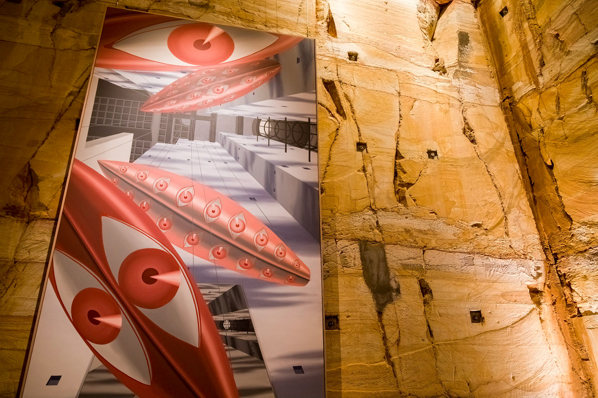 The Void, Museum Bar. Museum of Old and New Art