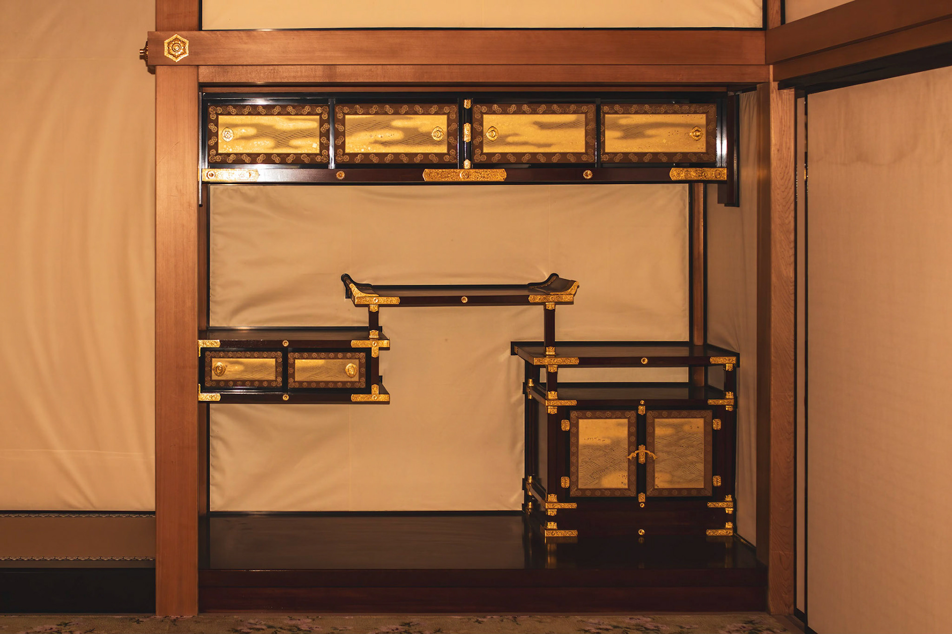 Nikko Tamozawa Imperial Villa