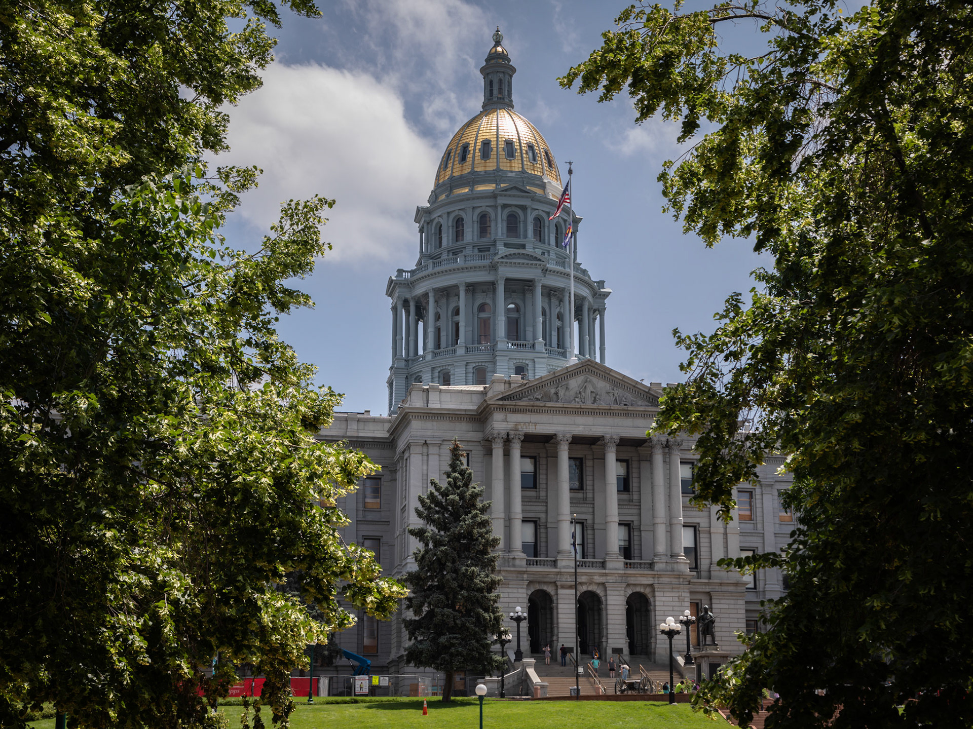 Colorado State Capitol