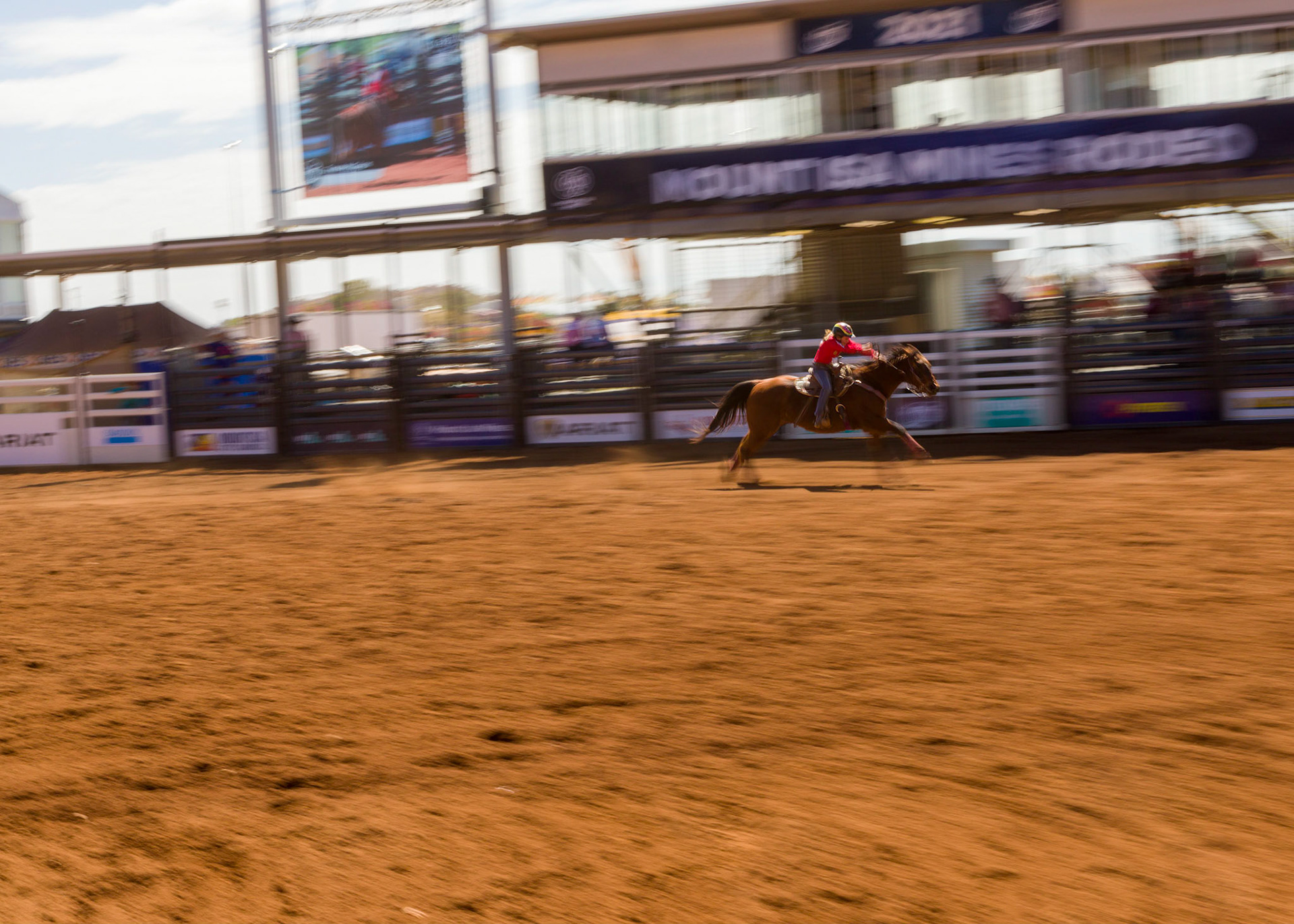 Mount Isa Mines Rodeo