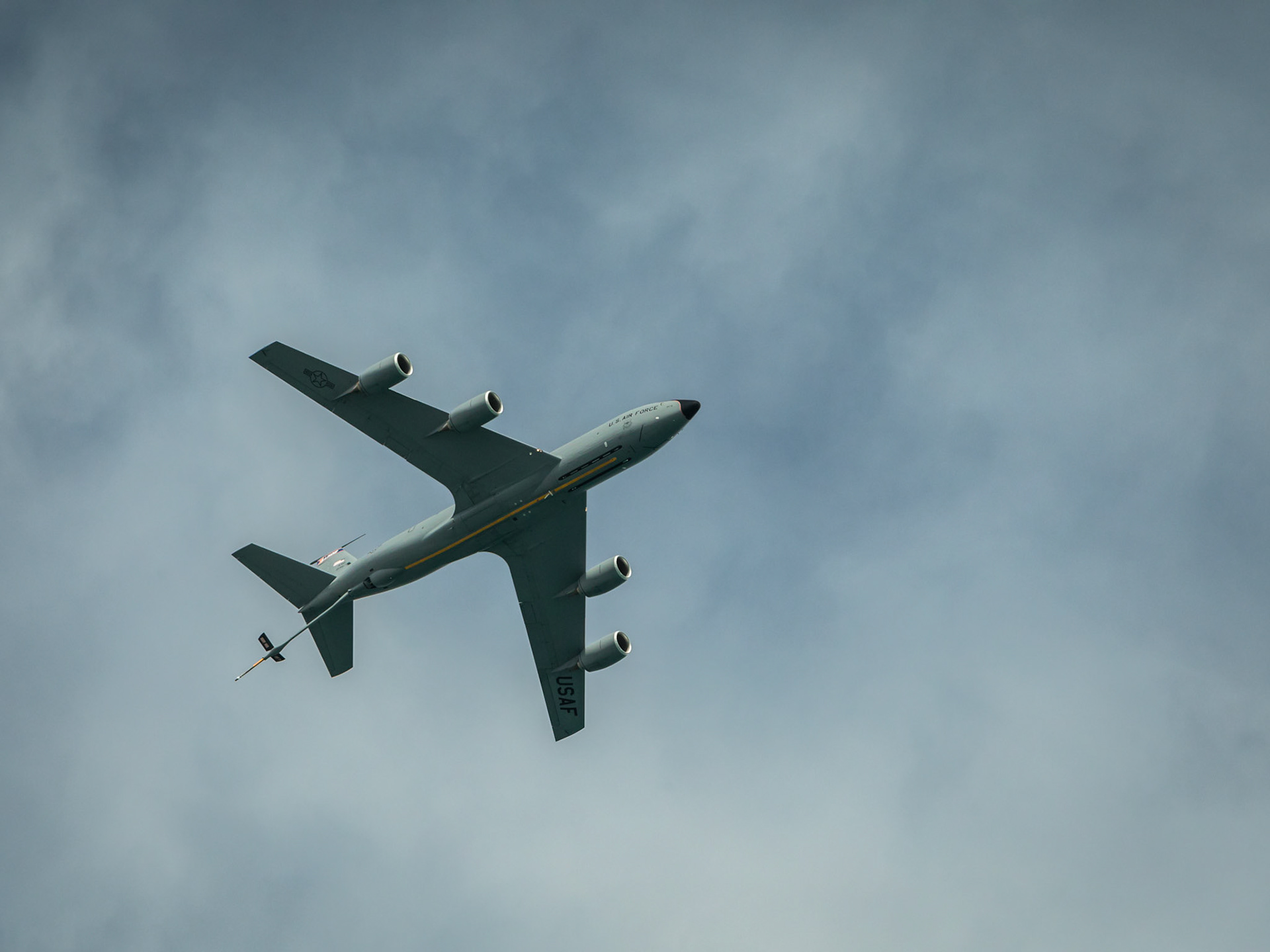 Air & Water Show 2019