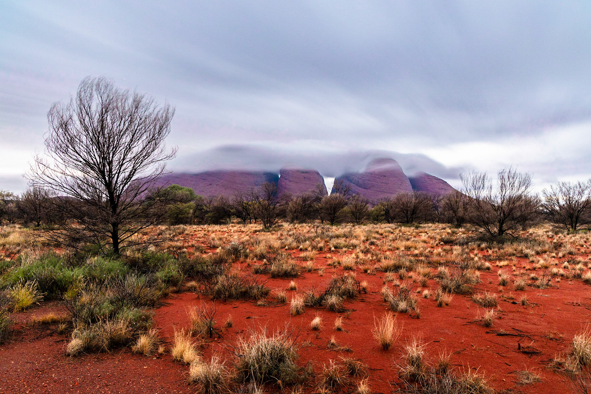 Sunset shoot at Kata Tjuṯa / Mount Olga