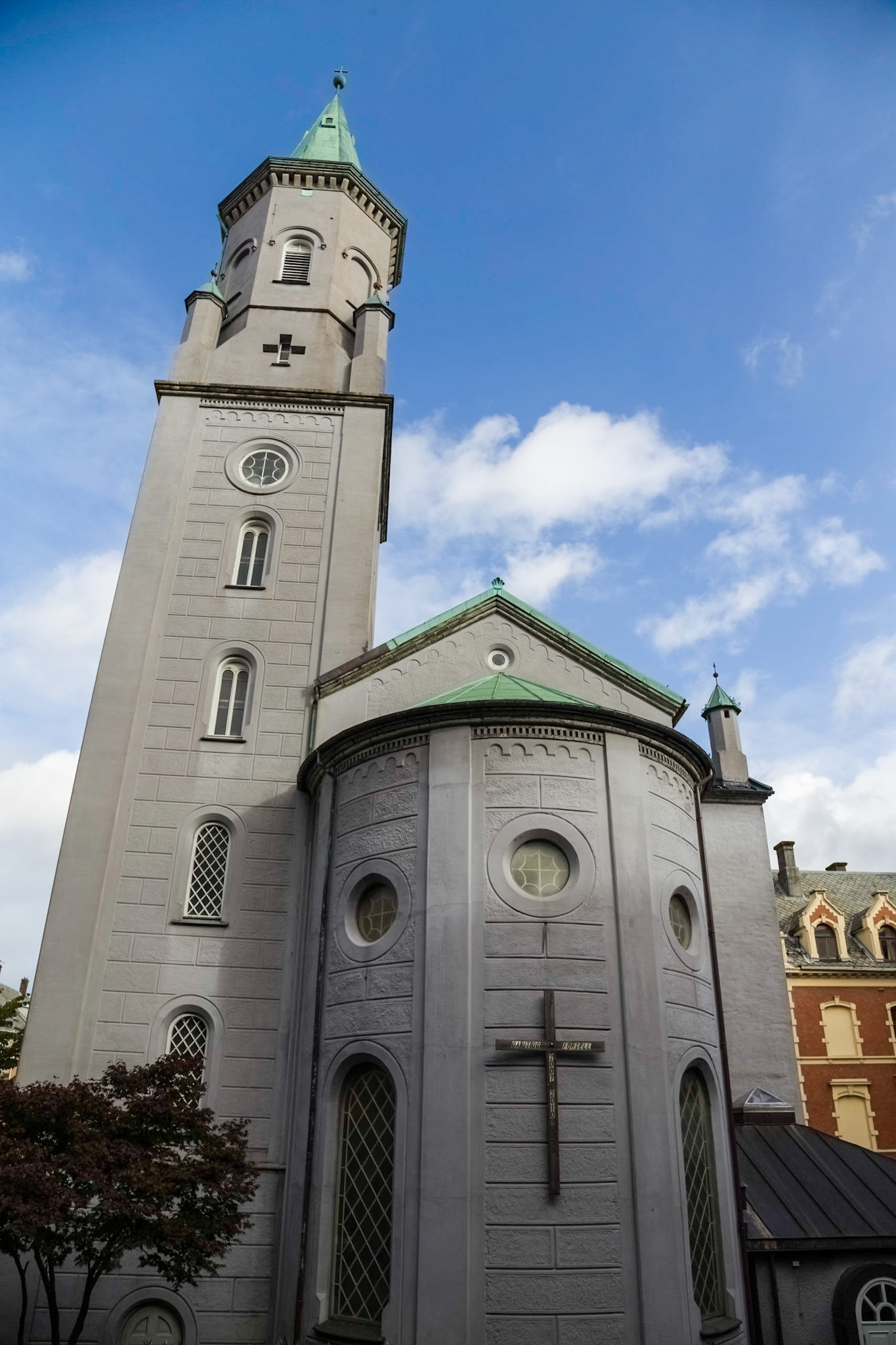 Saint Paul's Church, Bergen.