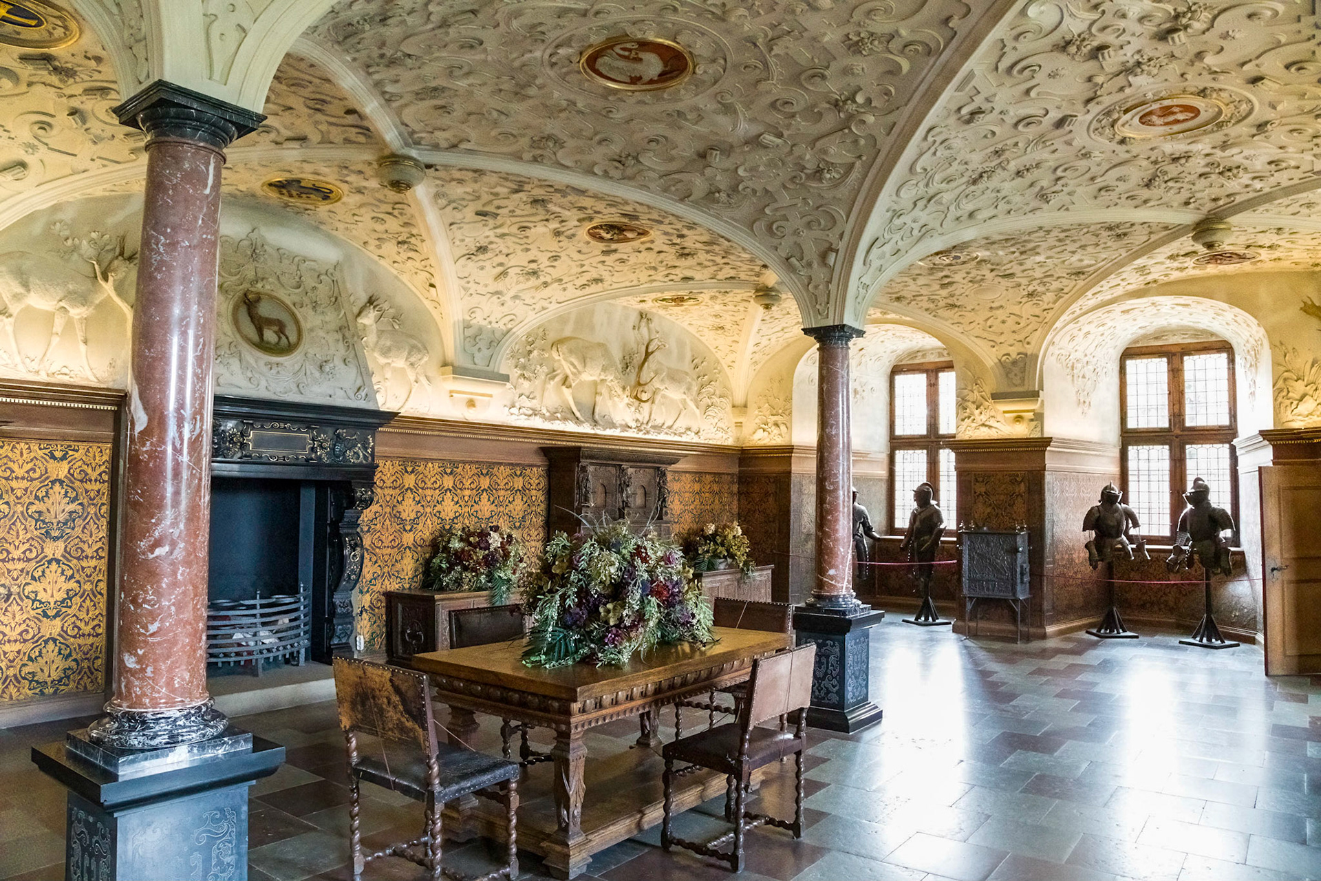 Frederiksborg Palace