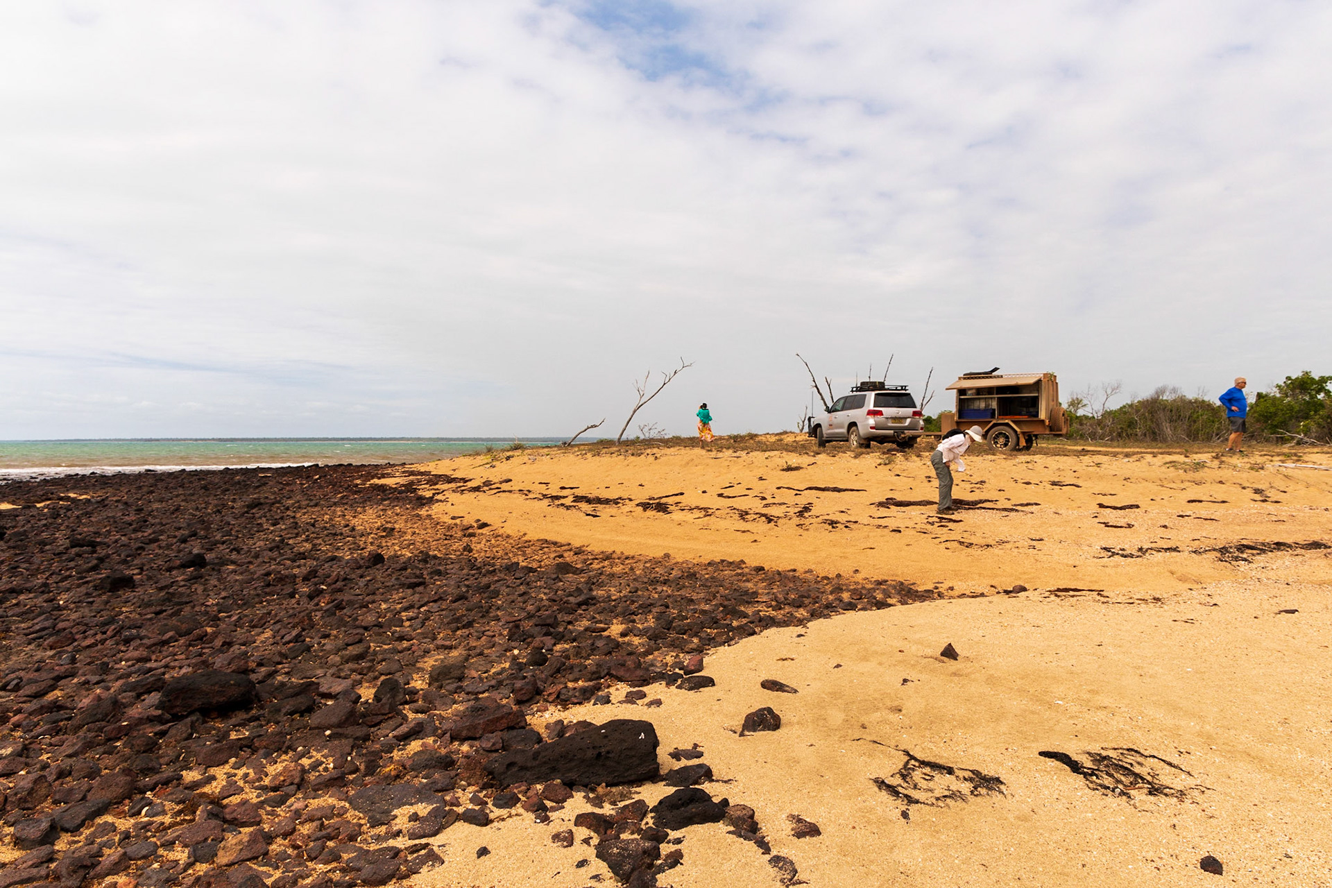 Kuper Point, Coastal Drive