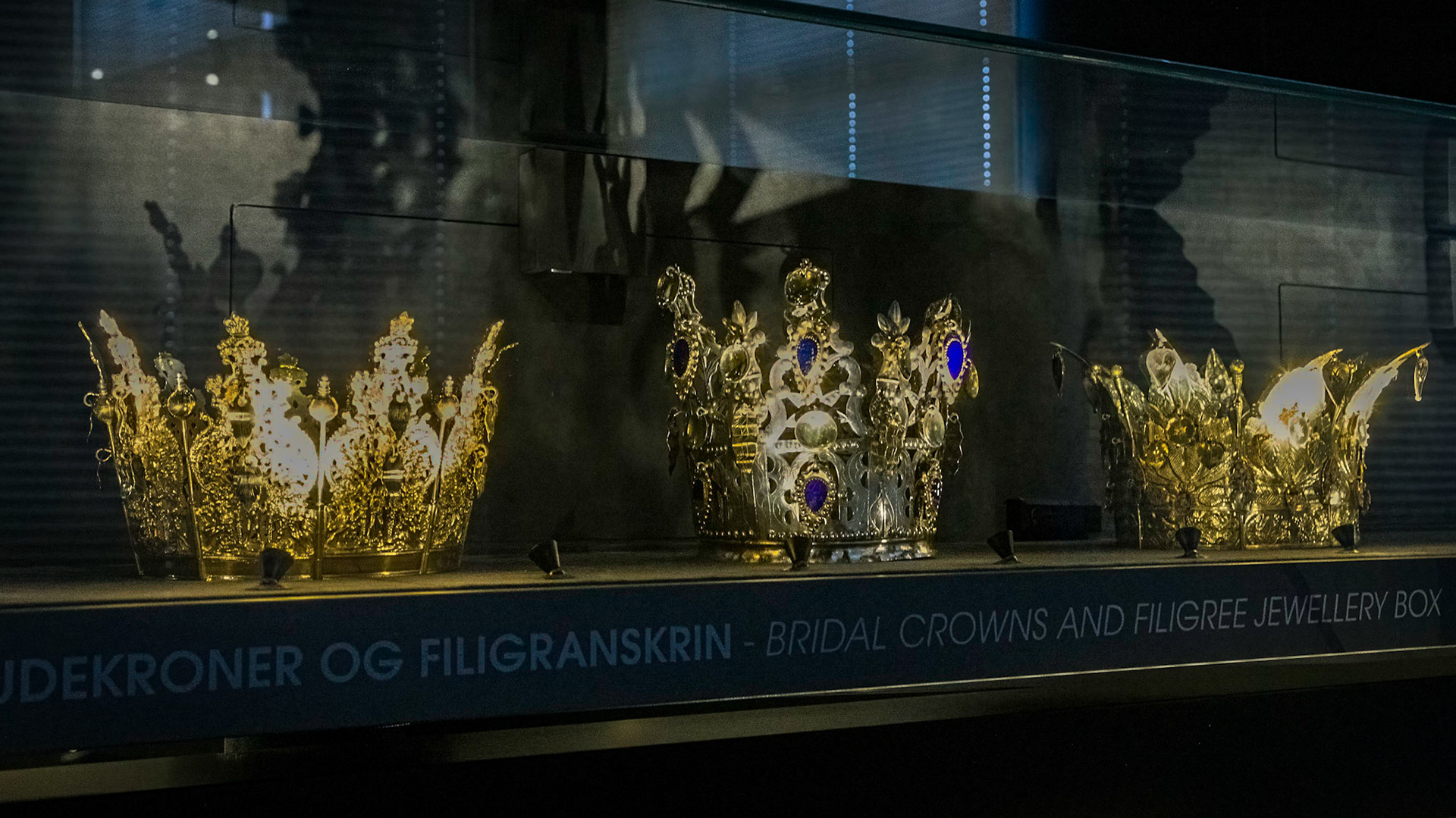 In one of the KODE museums, Bergen.