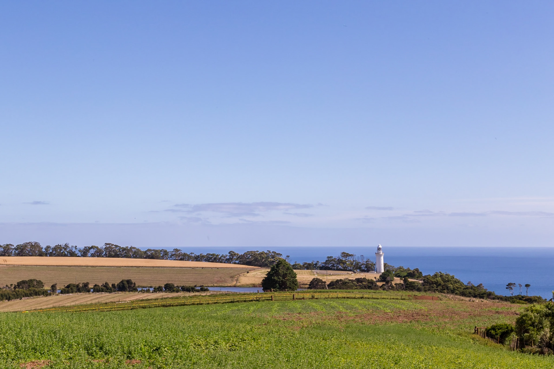Table Cape Lighthouse