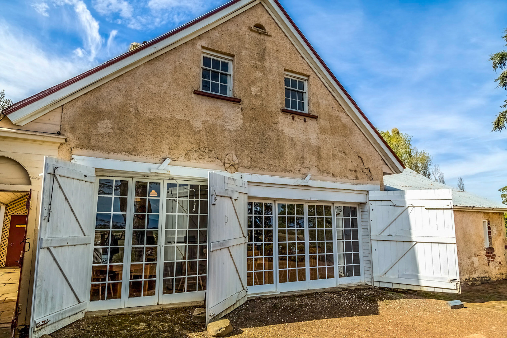 'Woolmers Estate', World Heritage Site near Longford