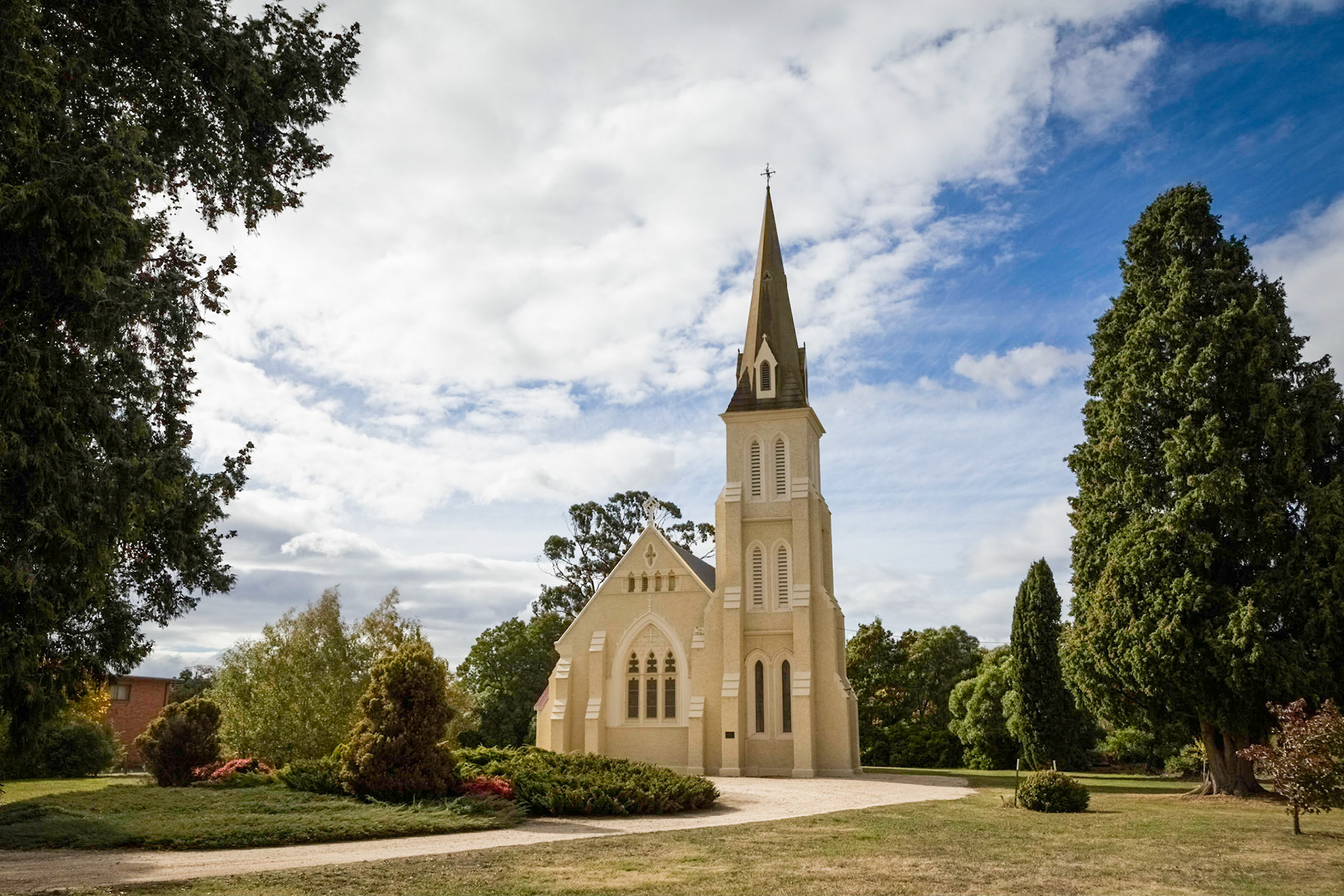 St. Andrew's Anglican Church