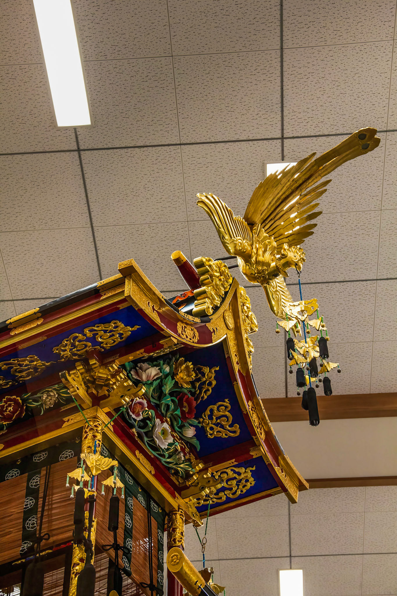 Festival Floats Exhibition Hall (Takayama Matsuri Yataikaikan)