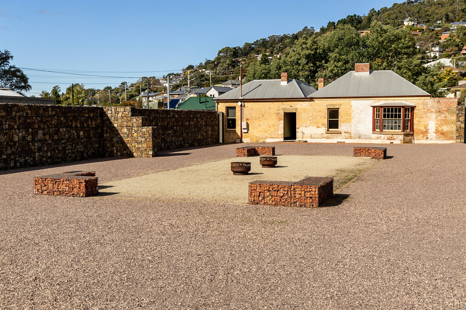 Cascades Female Factory Historic Site