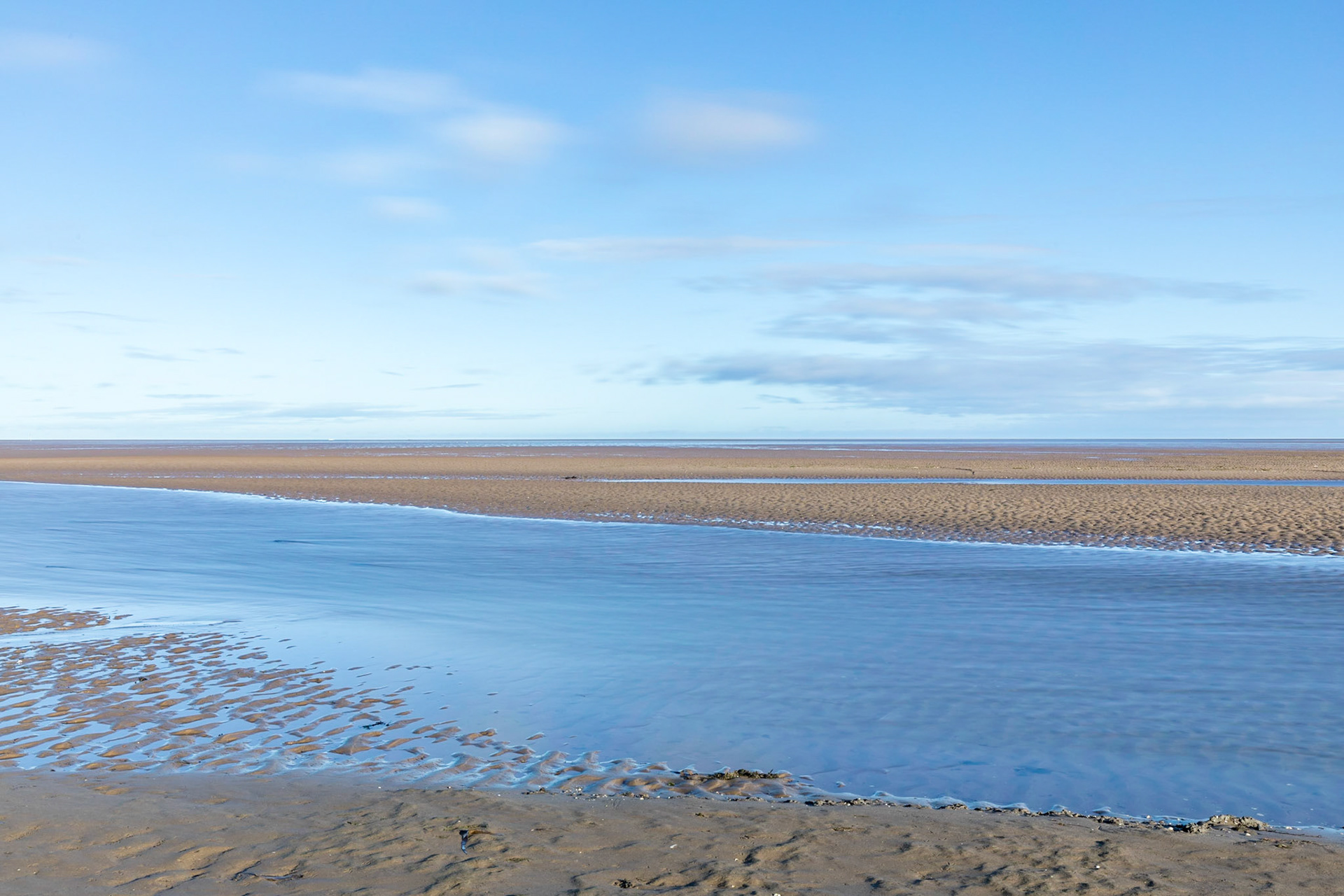 South Low, from the Lindisfarne Causeway