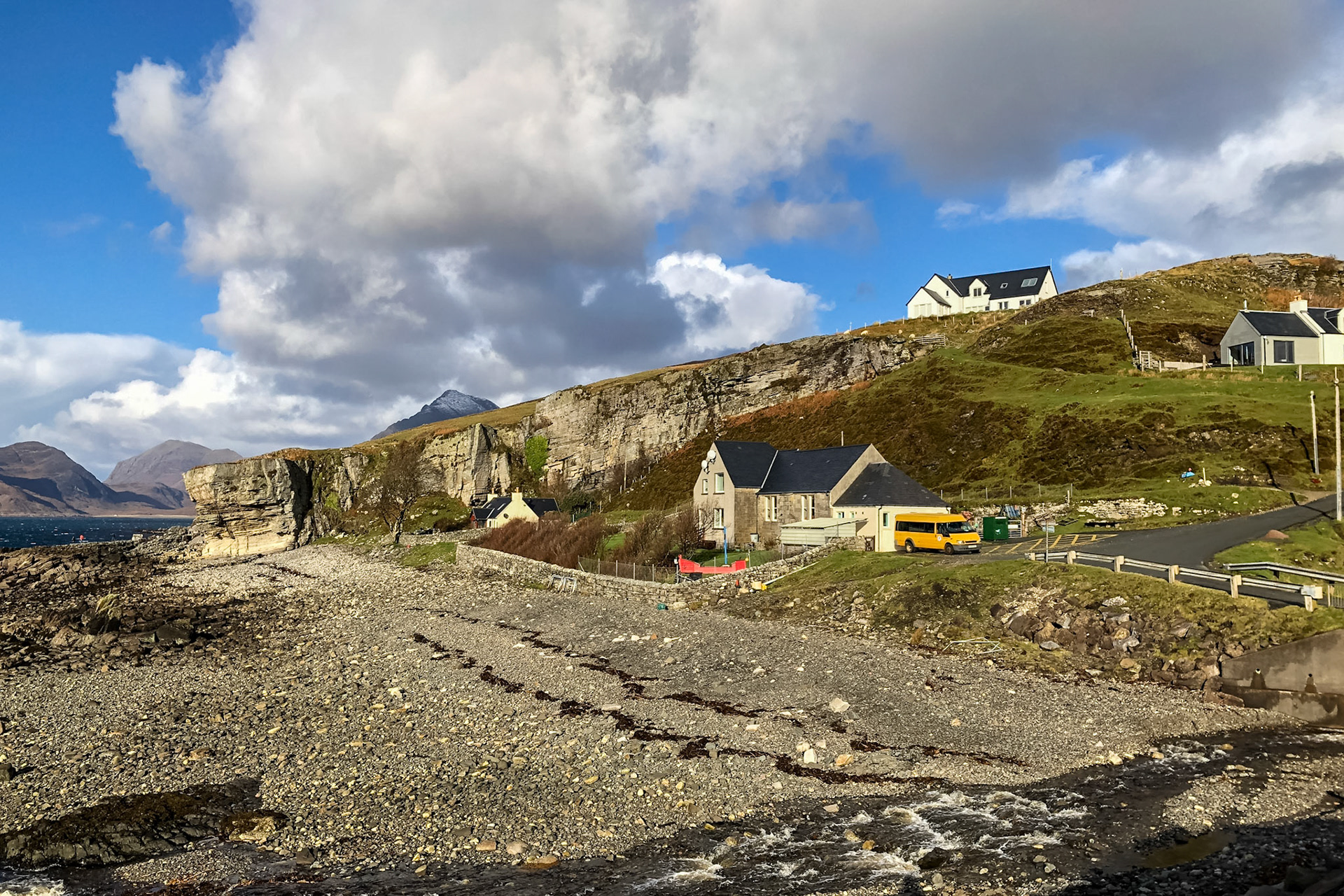 Elgol Beach, Isle of Skye