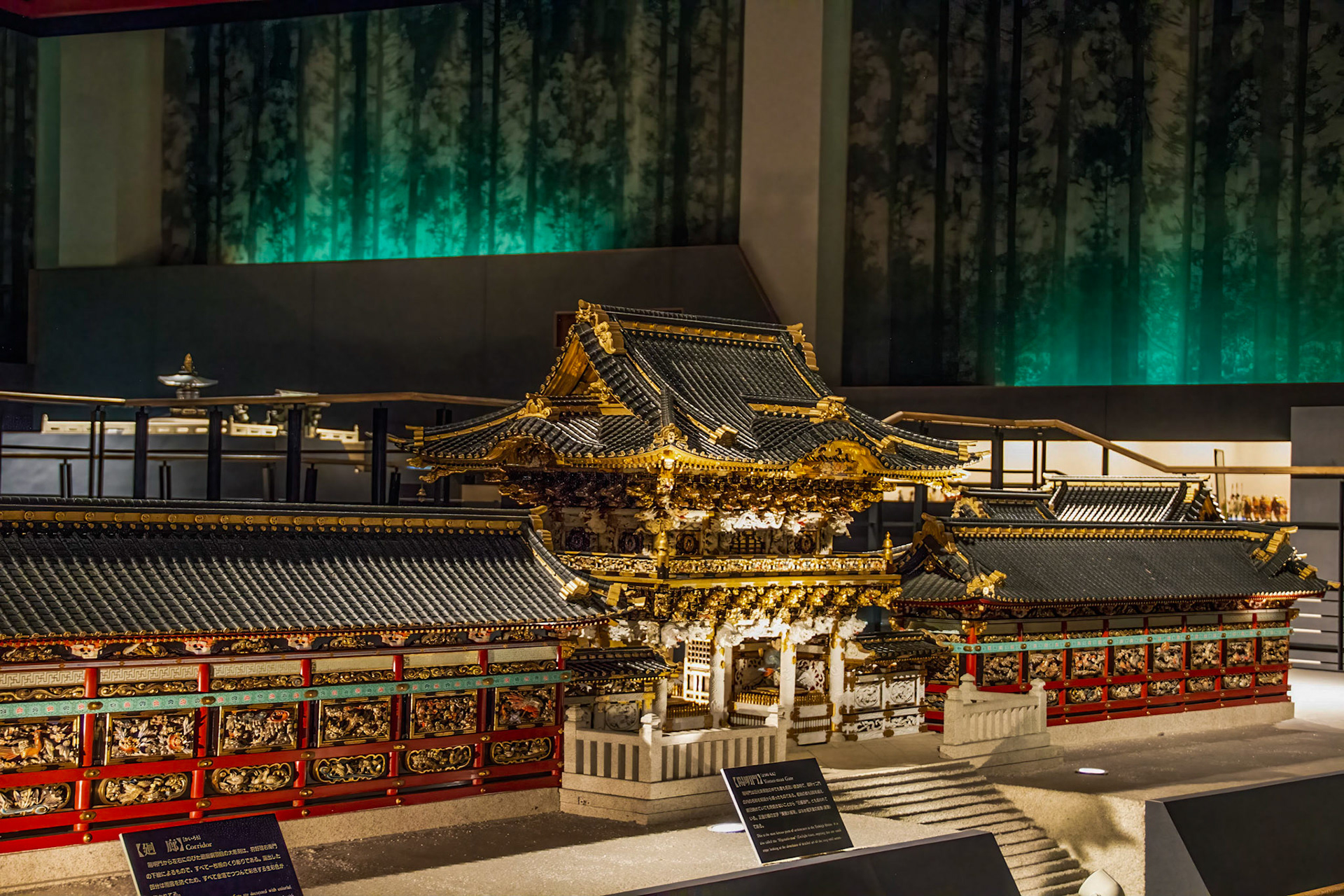 Festival Floats Exhibition Hall (Takayama Matsuri Yataikaikan)