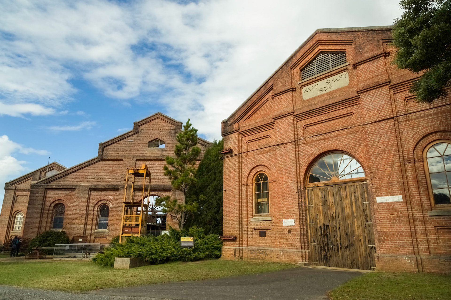 Beaconsfield Mine &amp; Heritage Centre
