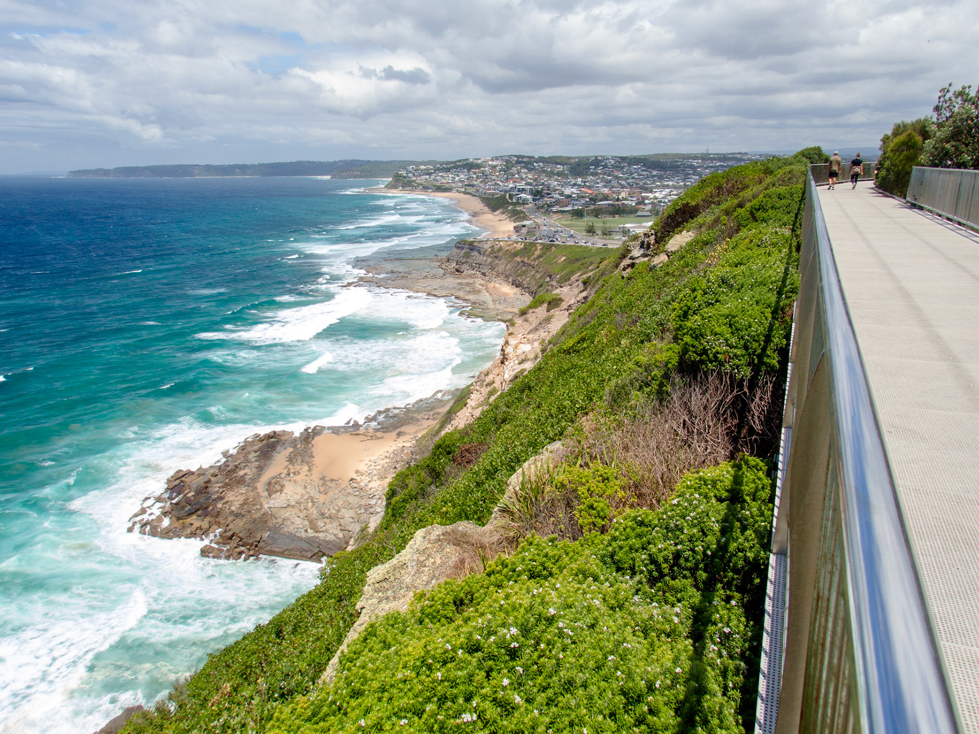 Anzac Memorial Bridge