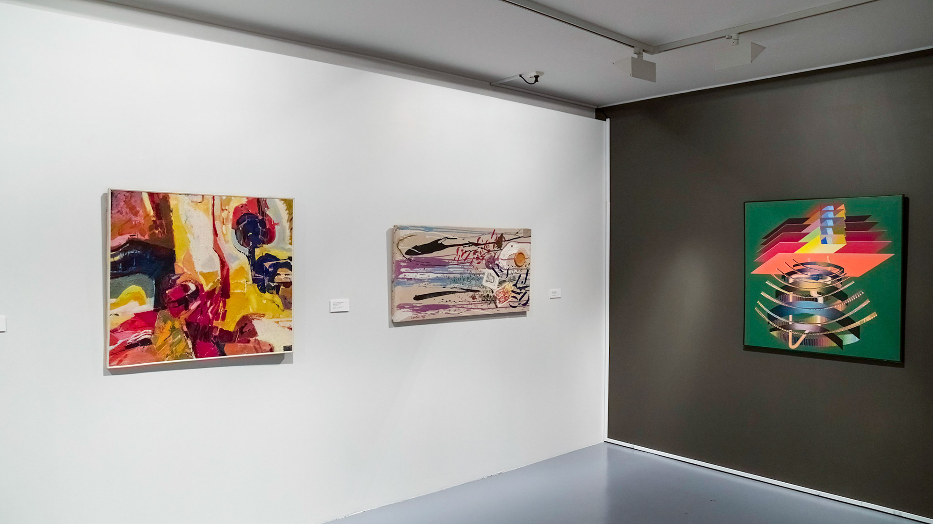 In one of the KODE museums, Bergen.