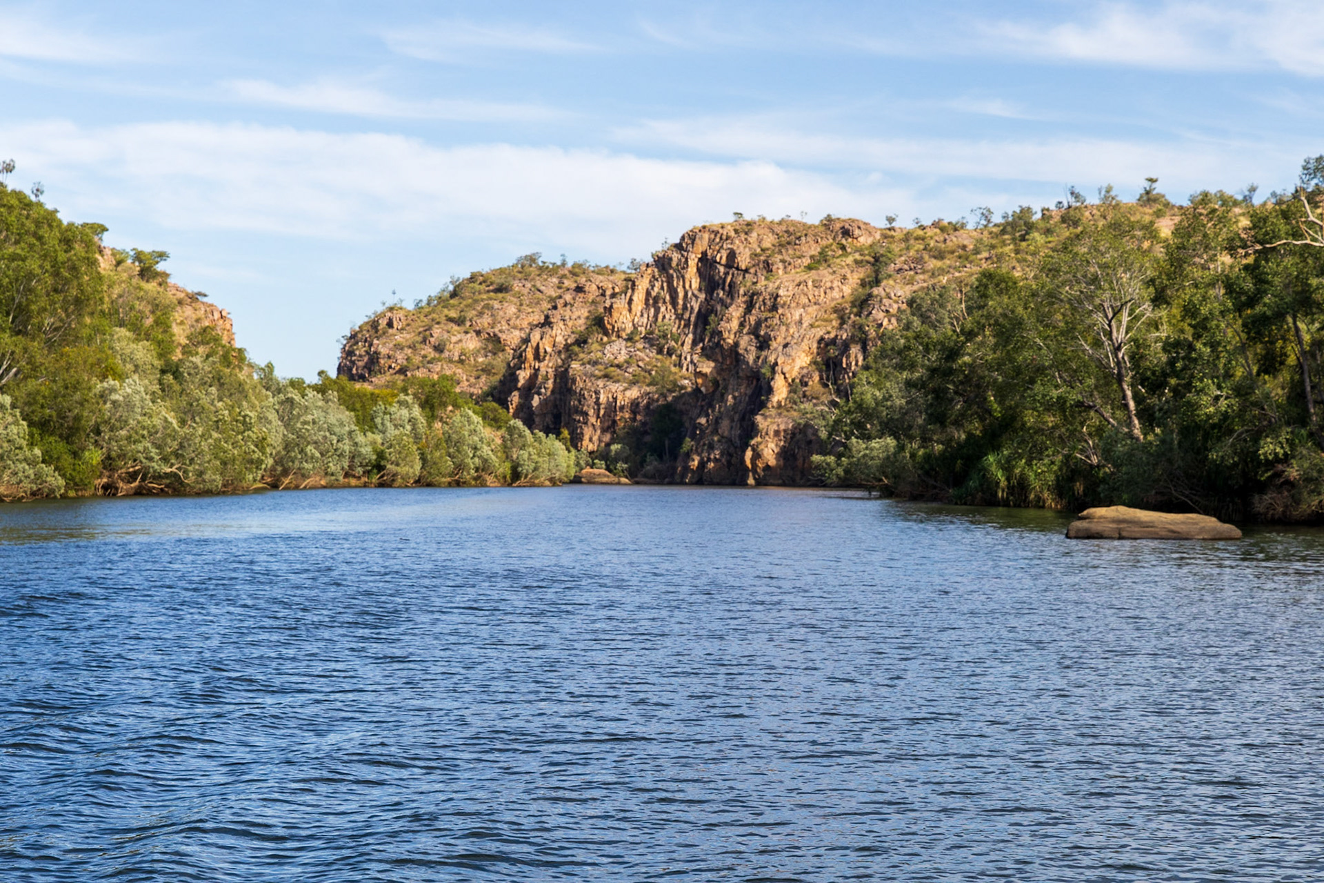 Nitmiluk (Katherine Gorge)